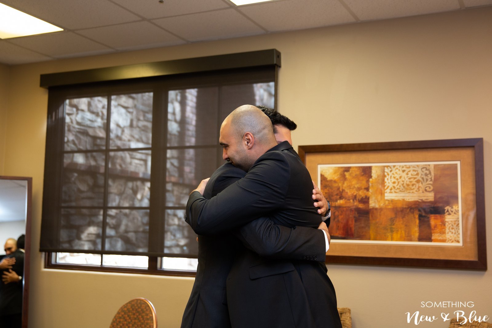 Nadine + Cyrus at Wedgewood Aliso Viejo