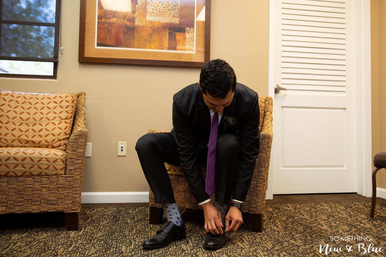 Nadine + Cyrus at Wedgewood Aliso Viejo