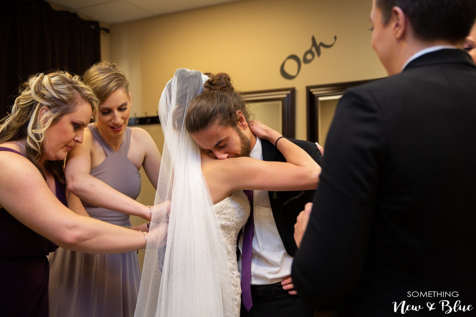 Nadine + Cyrus at Wedgewood Aliso Viejo