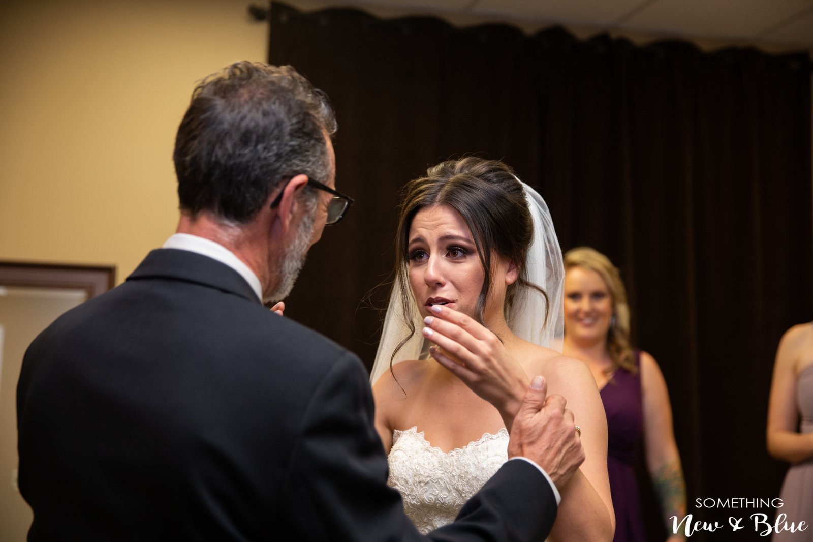 Nadine + Cyrus at Wedgewood Aliso Viejo