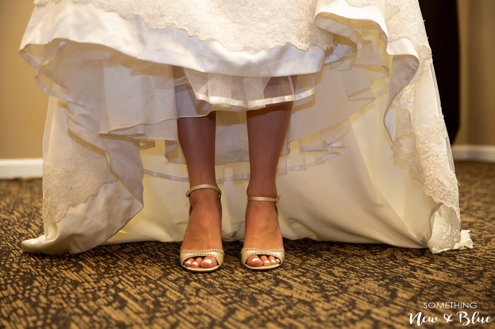 Nadine + Cyrus at Wedgewood Aliso Viejo