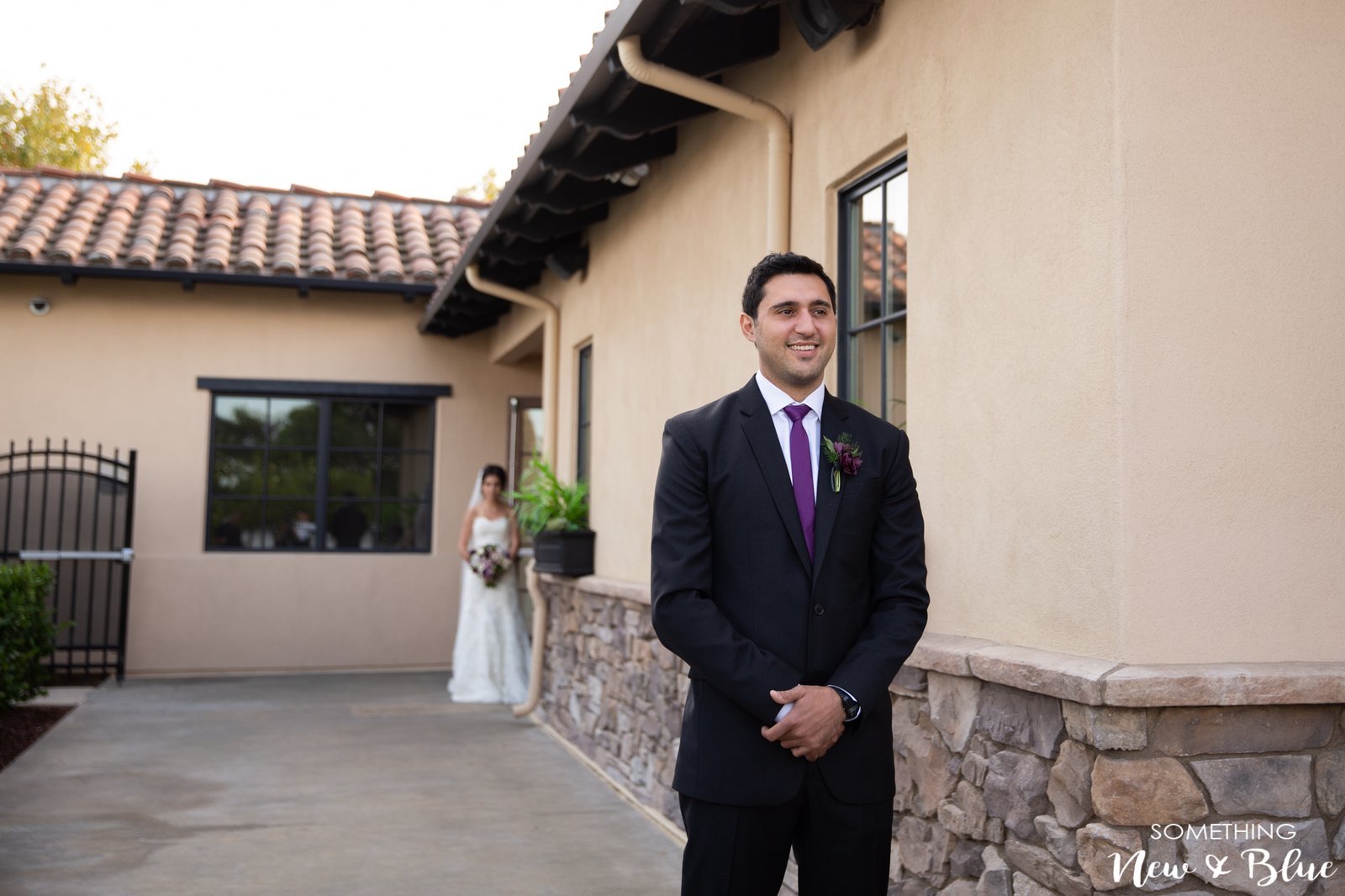 Nadine + Cyrus at Wedgewood Aliso Viejo