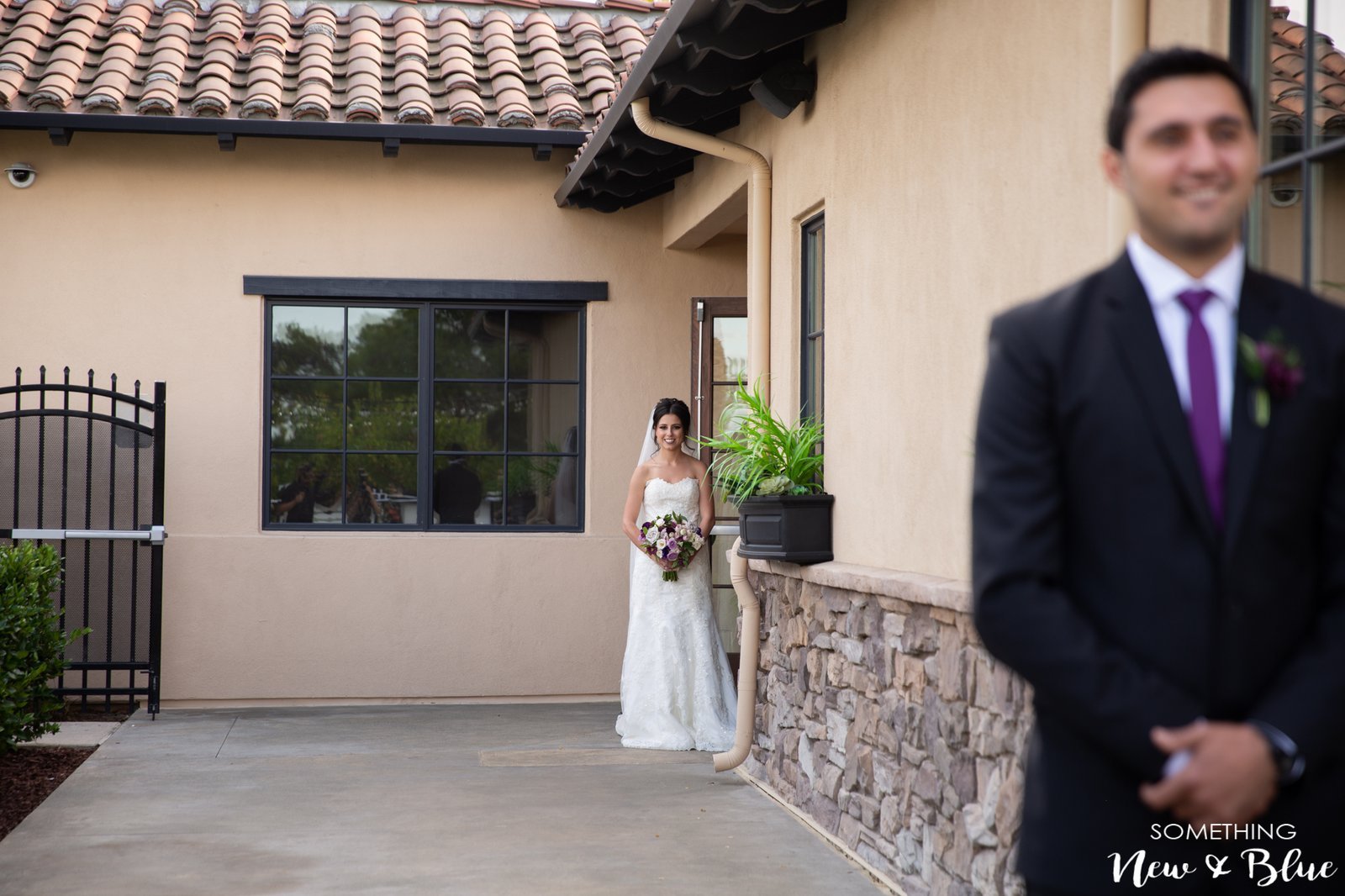 Nadine + Cyrus at Wedgewood Aliso Viejo