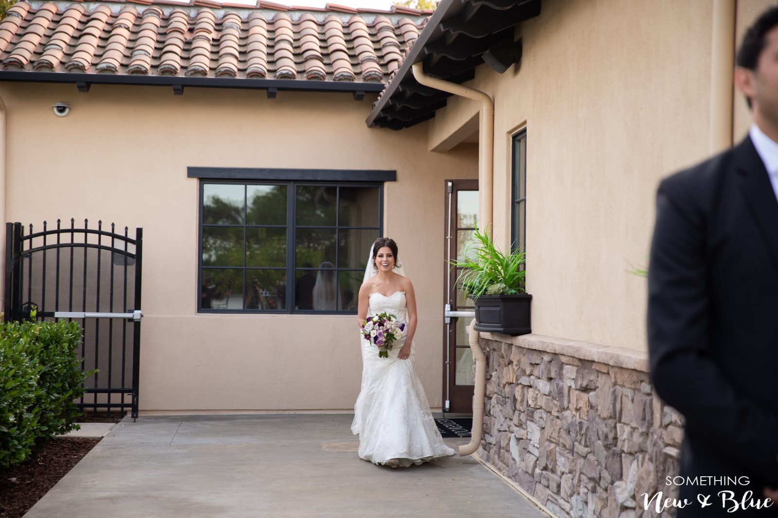 Nadine + Cyrus at Wedgewood Aliso Viejo