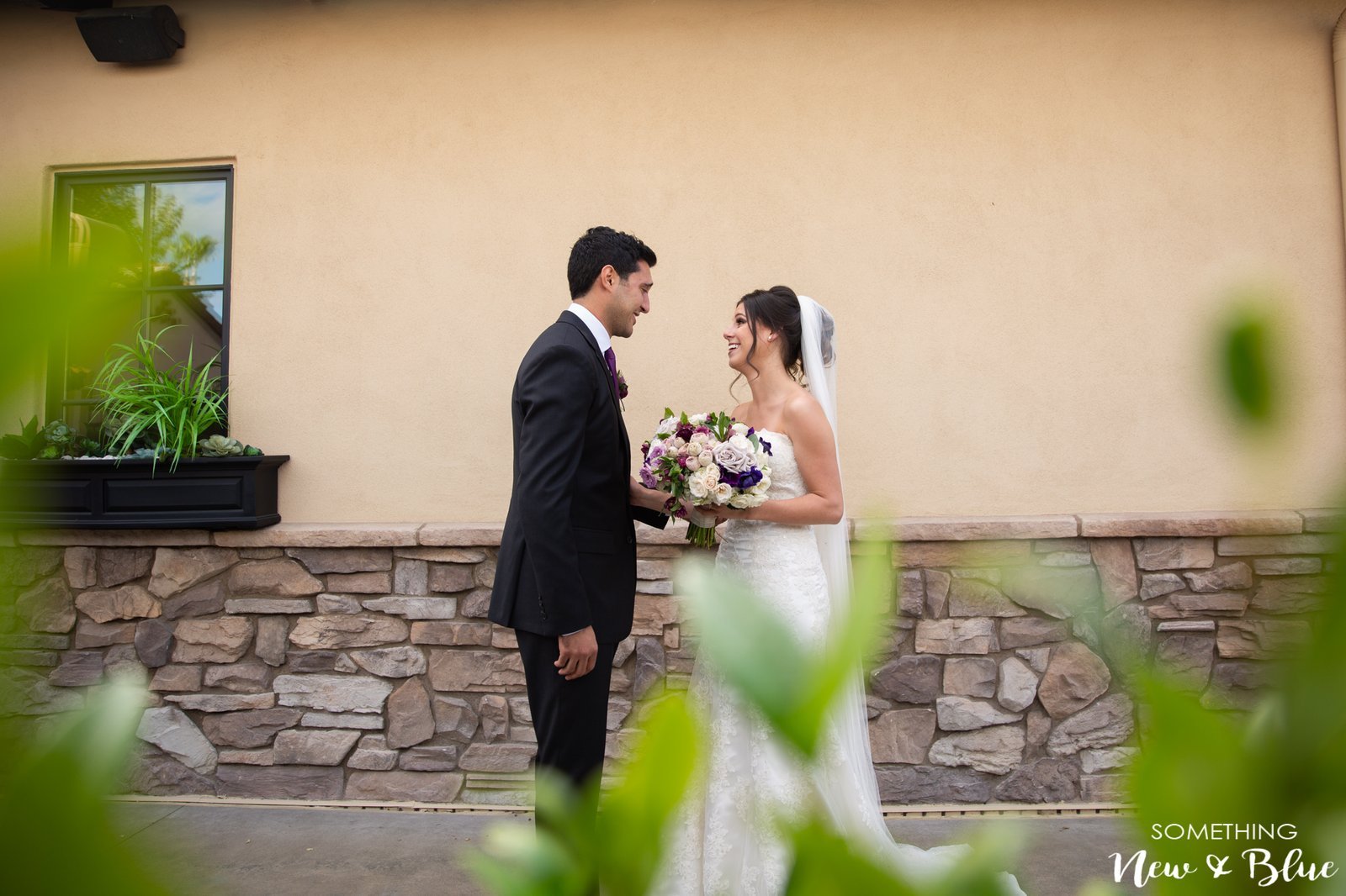 Nadine + Cyrus at Wedgewood Aliso Viejo