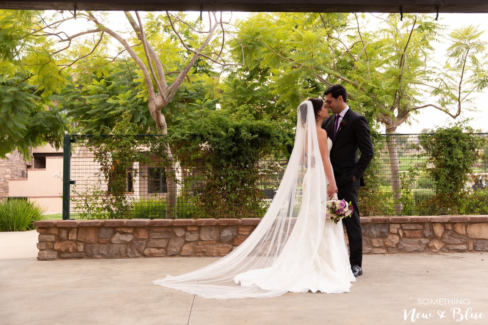 Nadine + Cyrus at Wedgewood Aliso Viejo