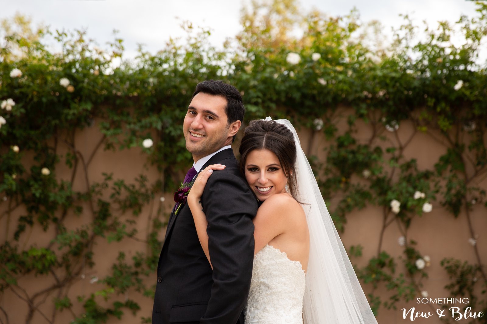 Nadine + Cyrus at Wedgewood Aliso Viejo