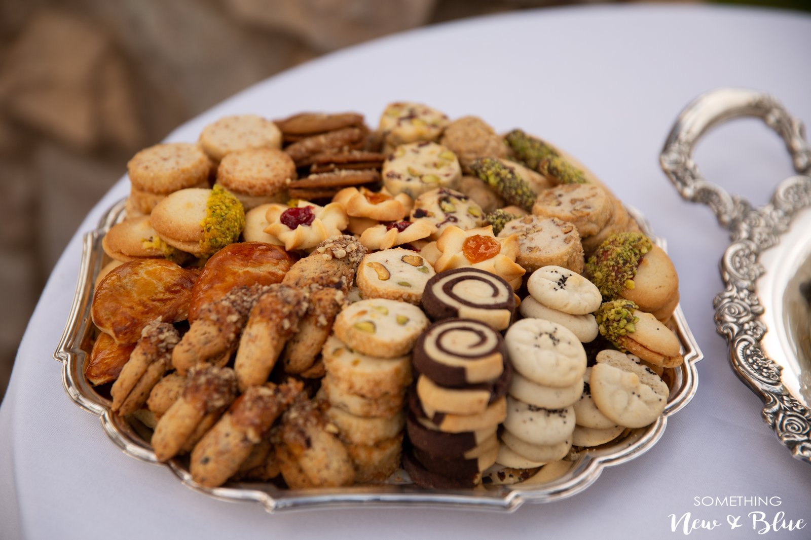 Nadine + Cyrus at Wedgewood Aliso Viejo