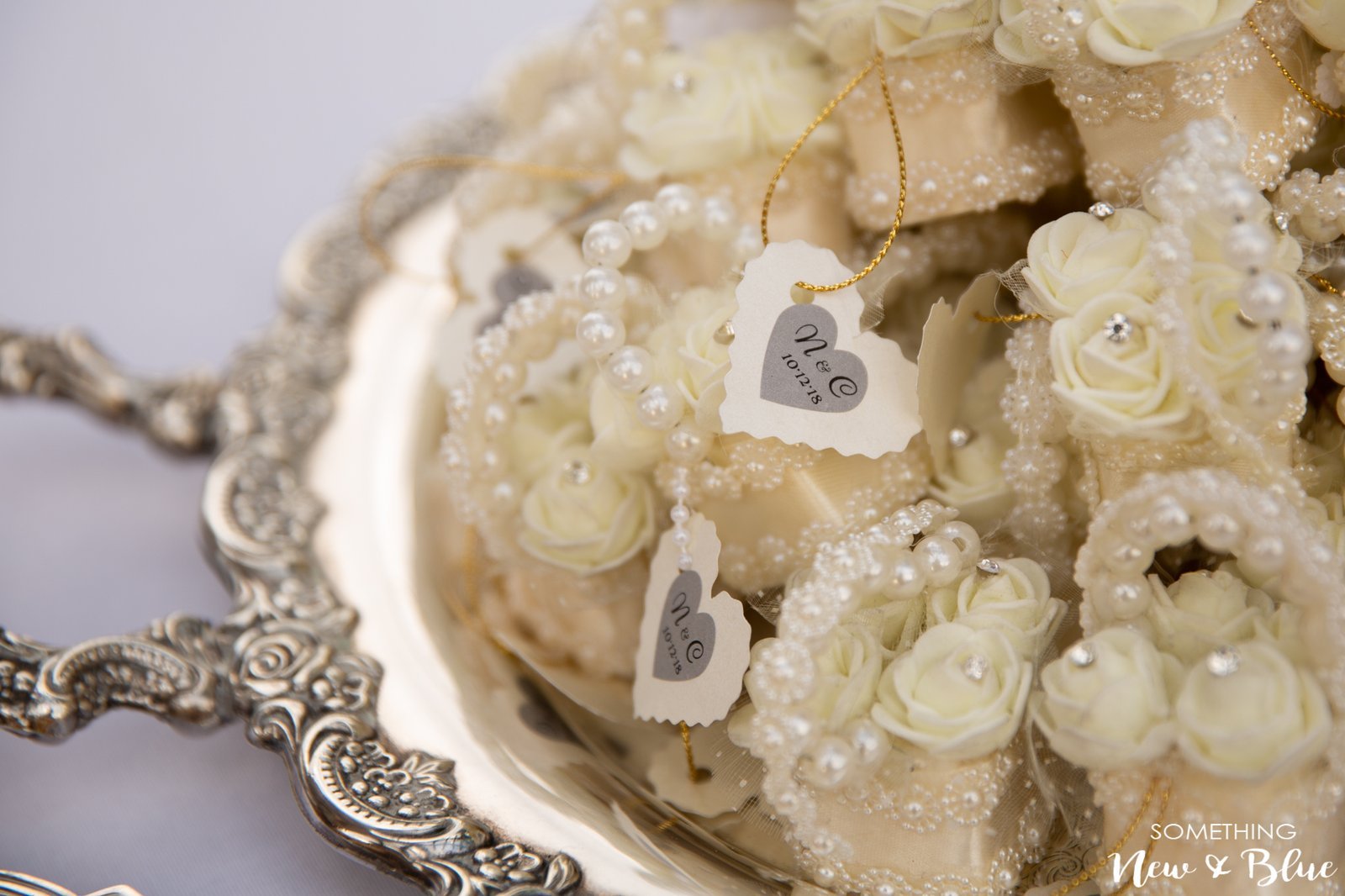 Nadine + Cyrus at Wedgewood Aliso Viejo