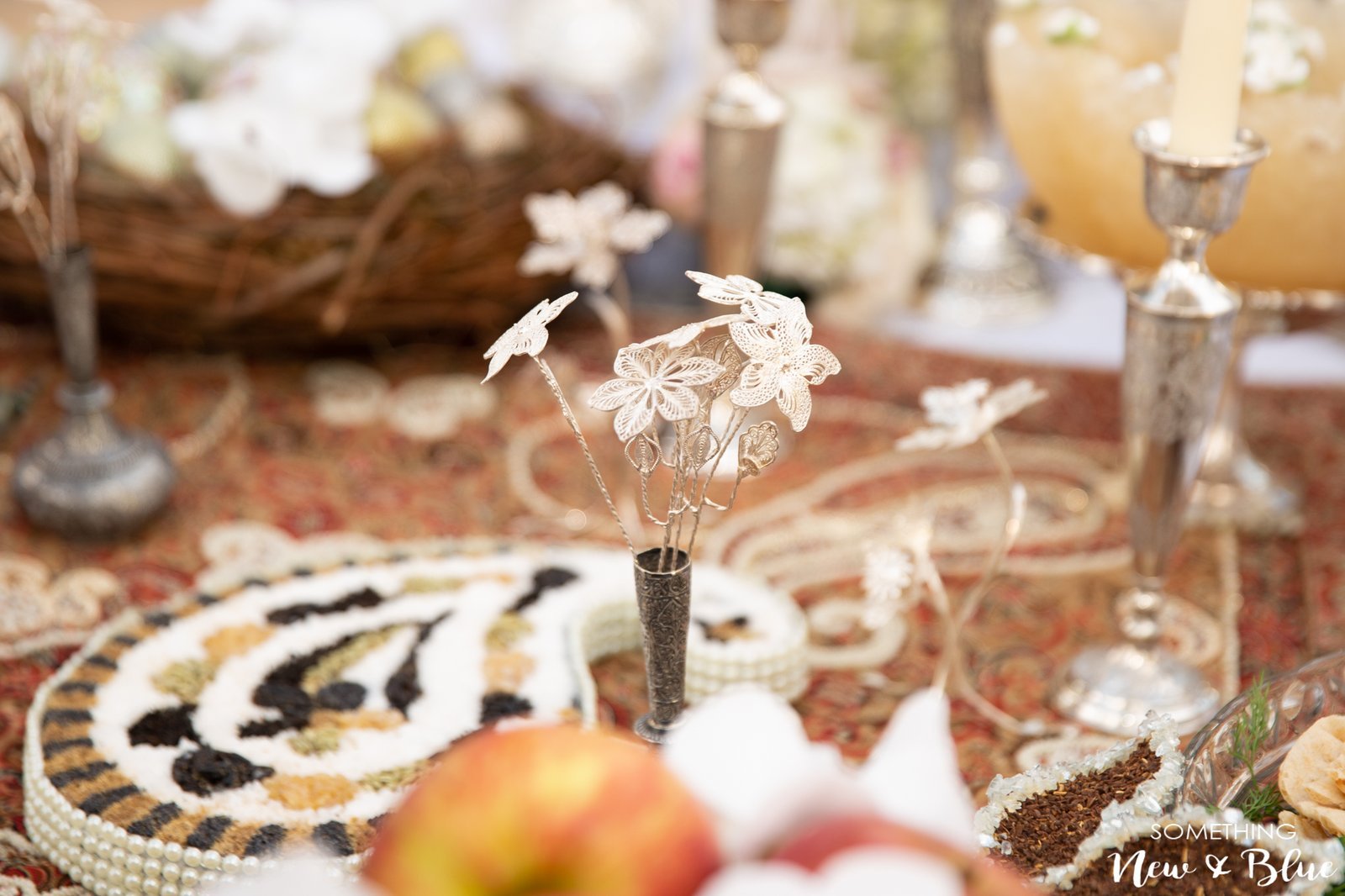 Nadine + Cyrus at Wedgewood Aliso Viejo