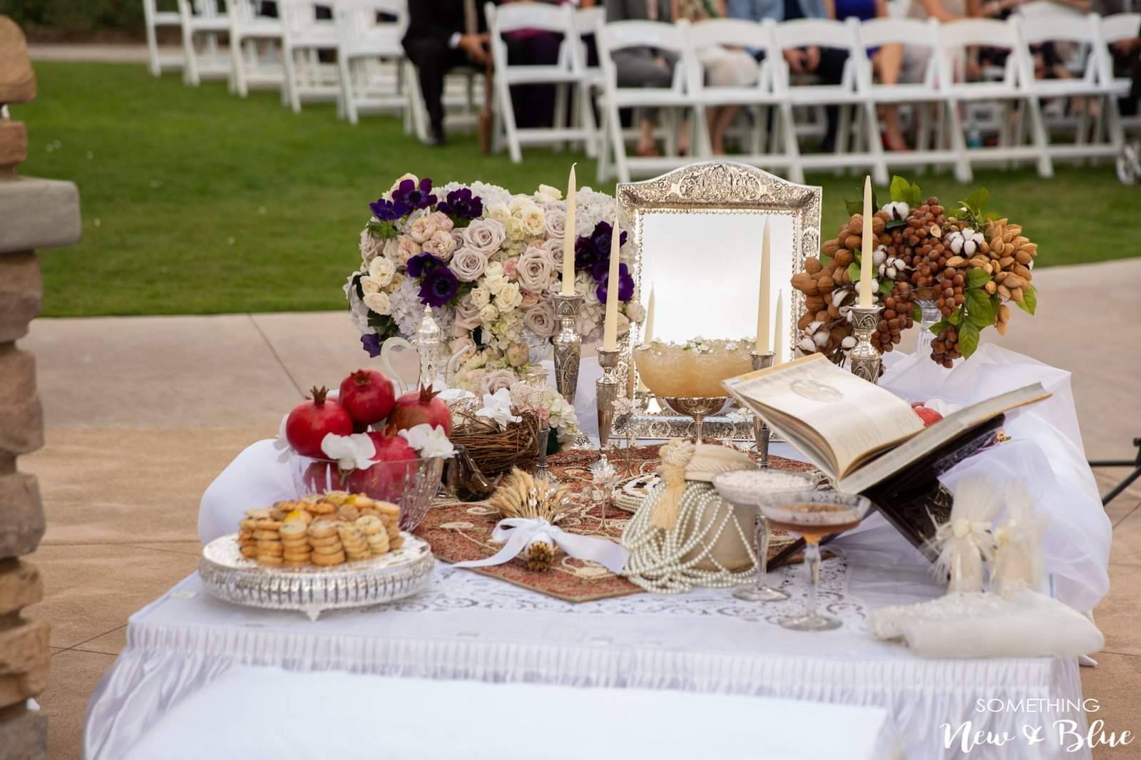 Nadine + Cyrus at Wedgewood Aliso Viejo