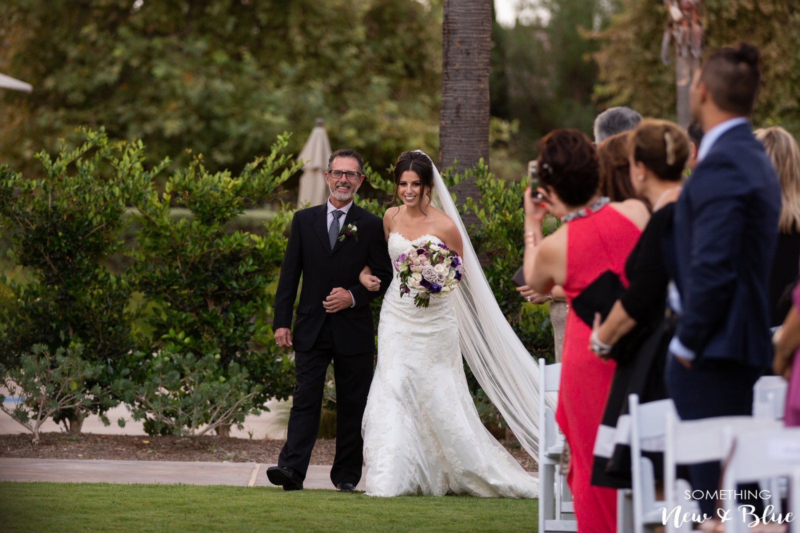 Nadine + Cyrus at Wedgewood Aliso Viejo