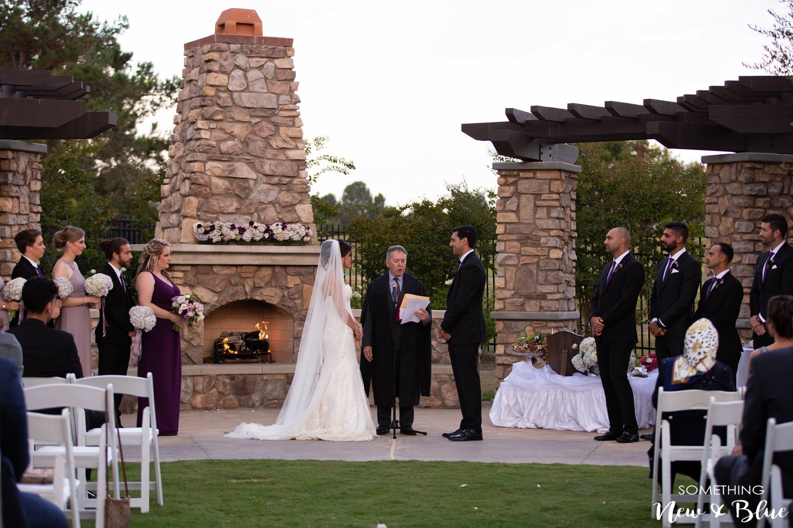 Nadine + Cyrus at Wedgewood Aliso Viejo