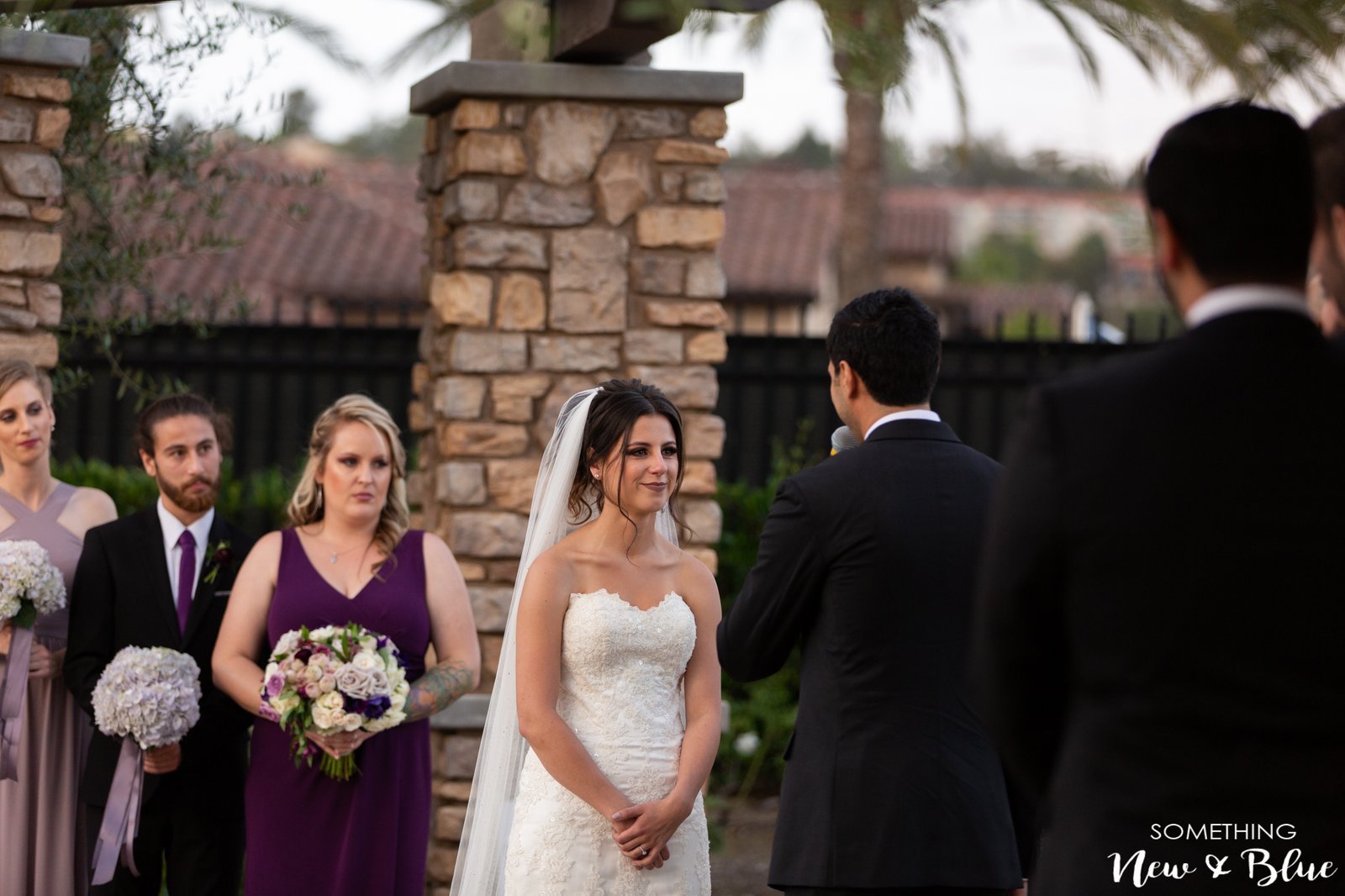 Nadine + Cyrus at Wedgewood Aliso Viejo