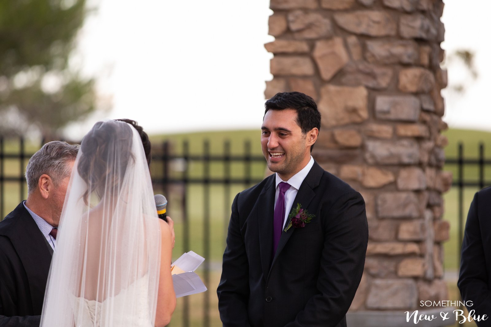 Nadine + Cyrus at Wedgewood Aliso Viejo