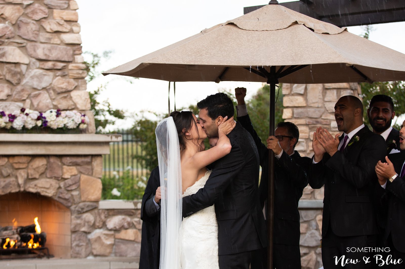 Nadine + Cyrus at Wedgewood Aliso Viejo