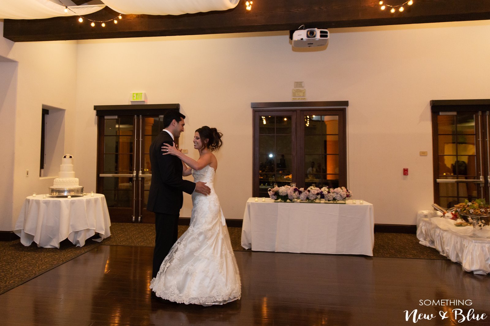 Nadine + Cyrus at Wedgewood Aliso Viejo