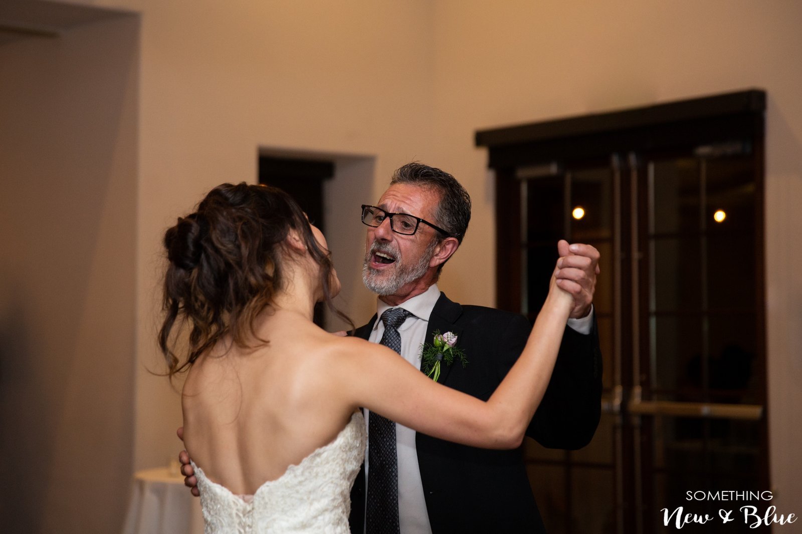 Nadine + Cyrus at Wedgewood Aliso Viejo