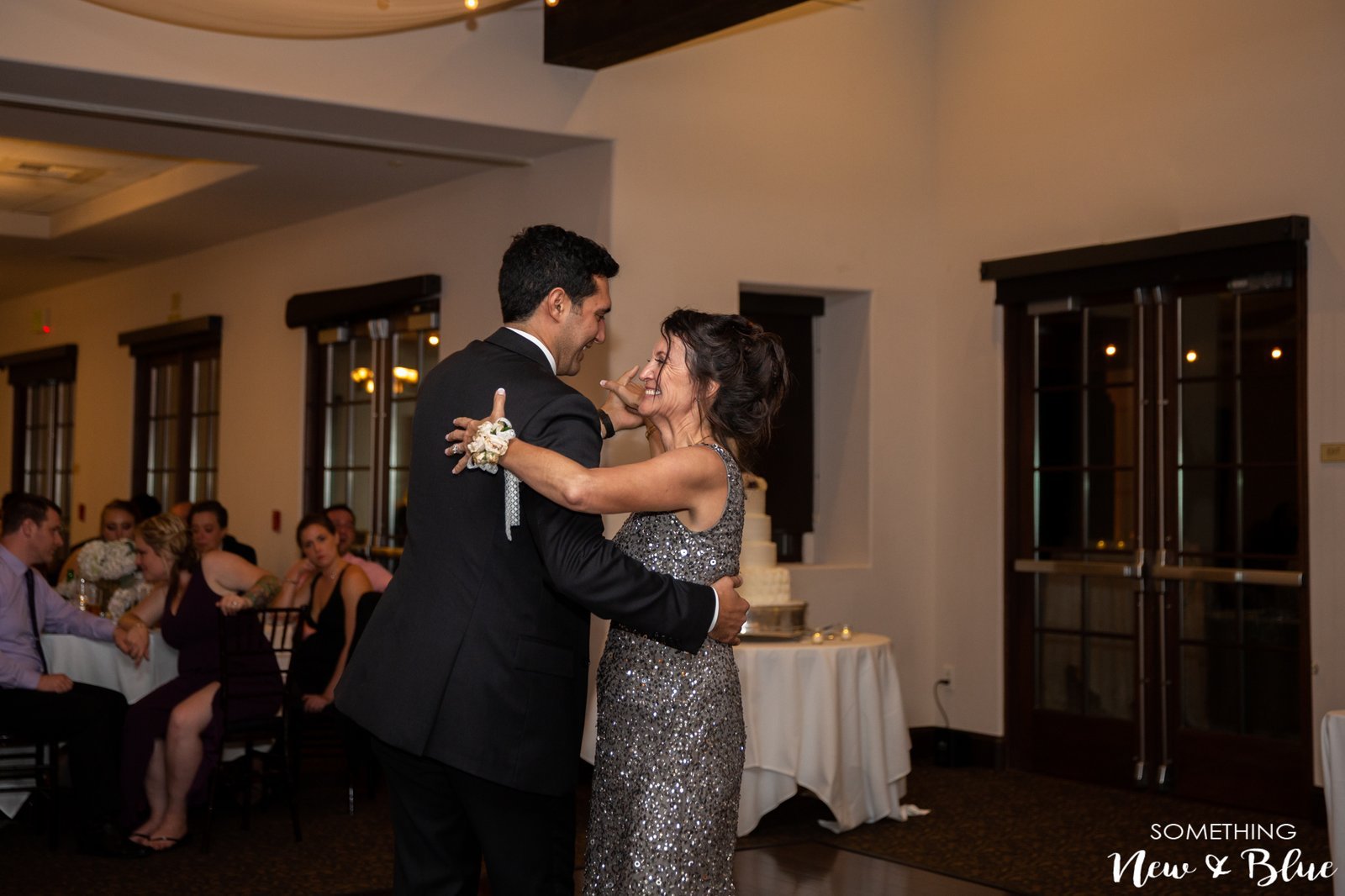 Nadine + Cyrus at Wedgewood Aliso Viejo