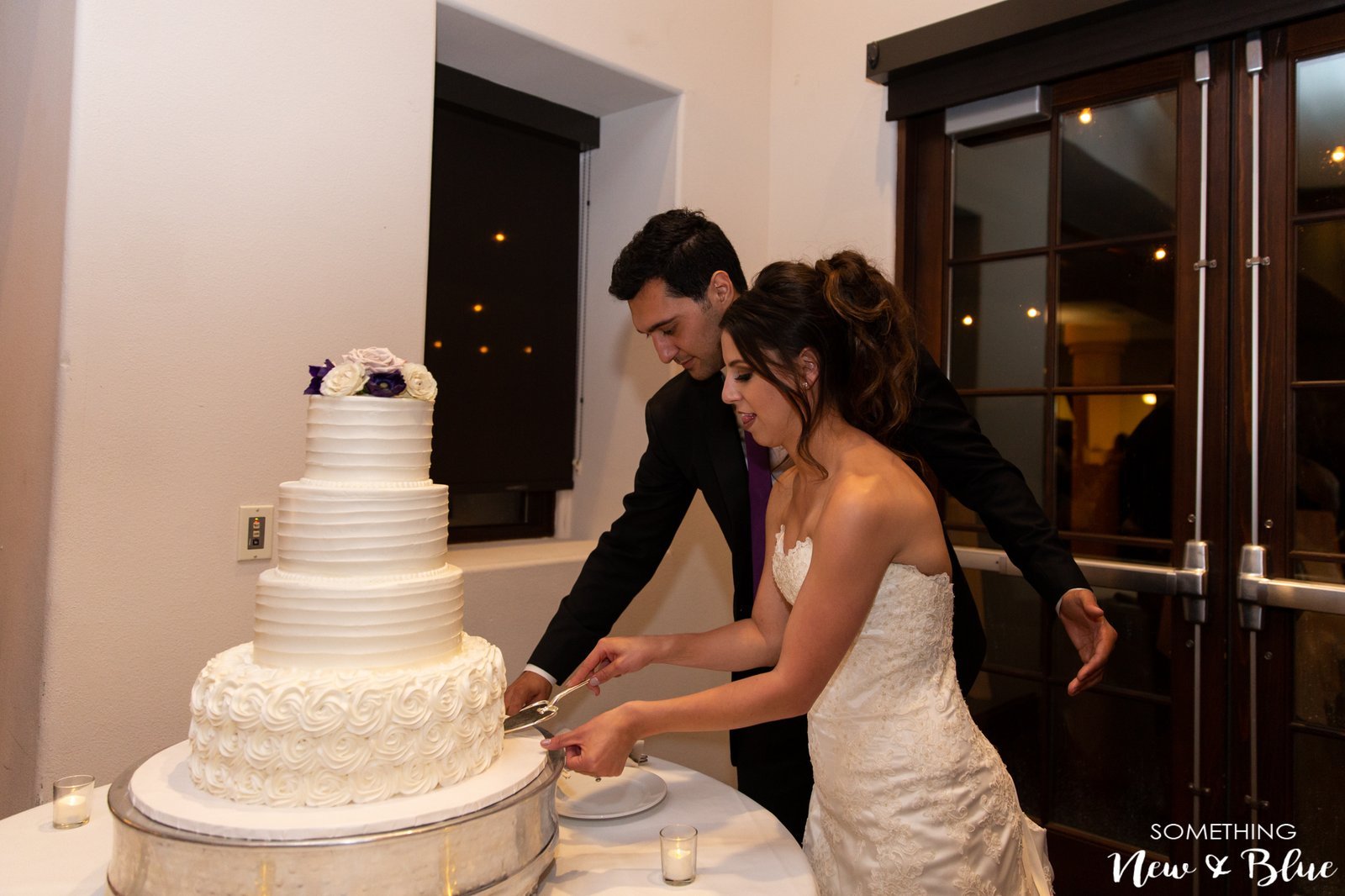 Nadine + Cyrus at Wedgewood Aliso Viejo