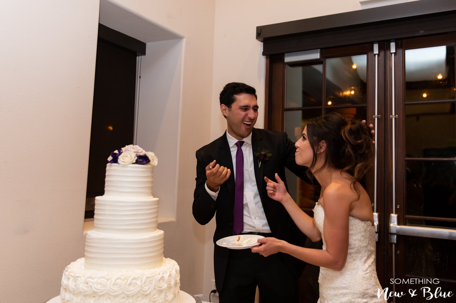 Nadine + Cyrus at Wedgewood Aliso Viejo