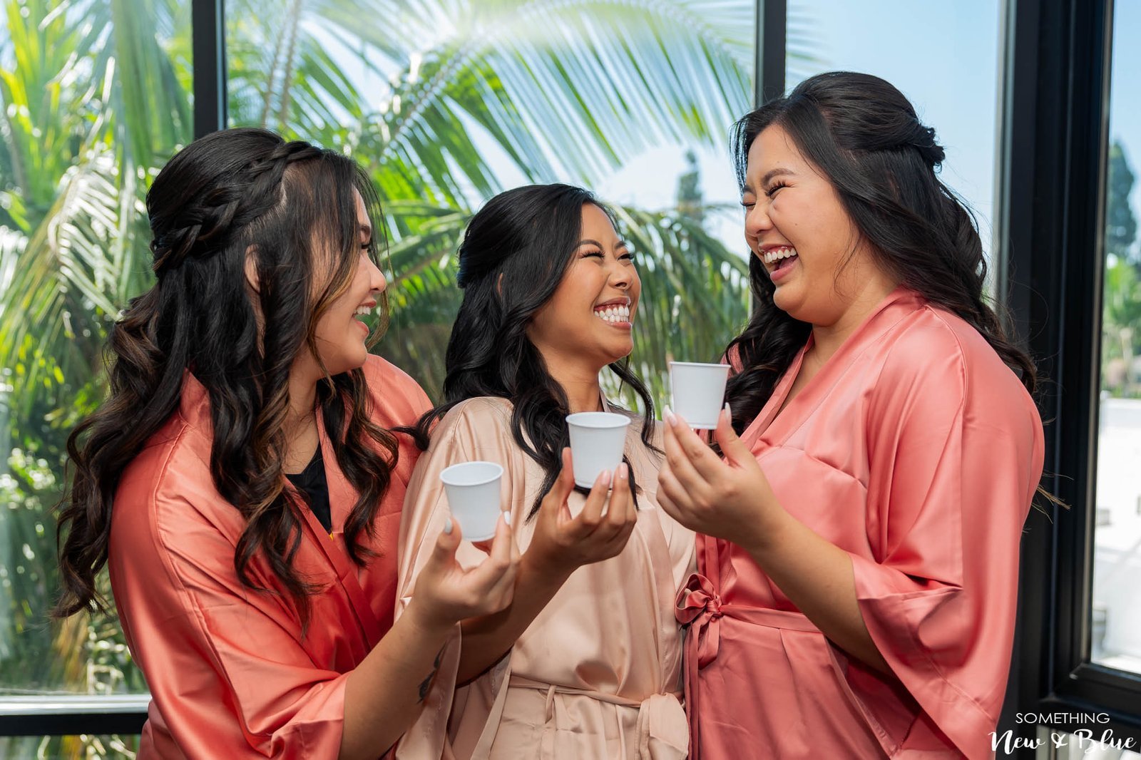 Nicole + Duong at The Turnip Rose