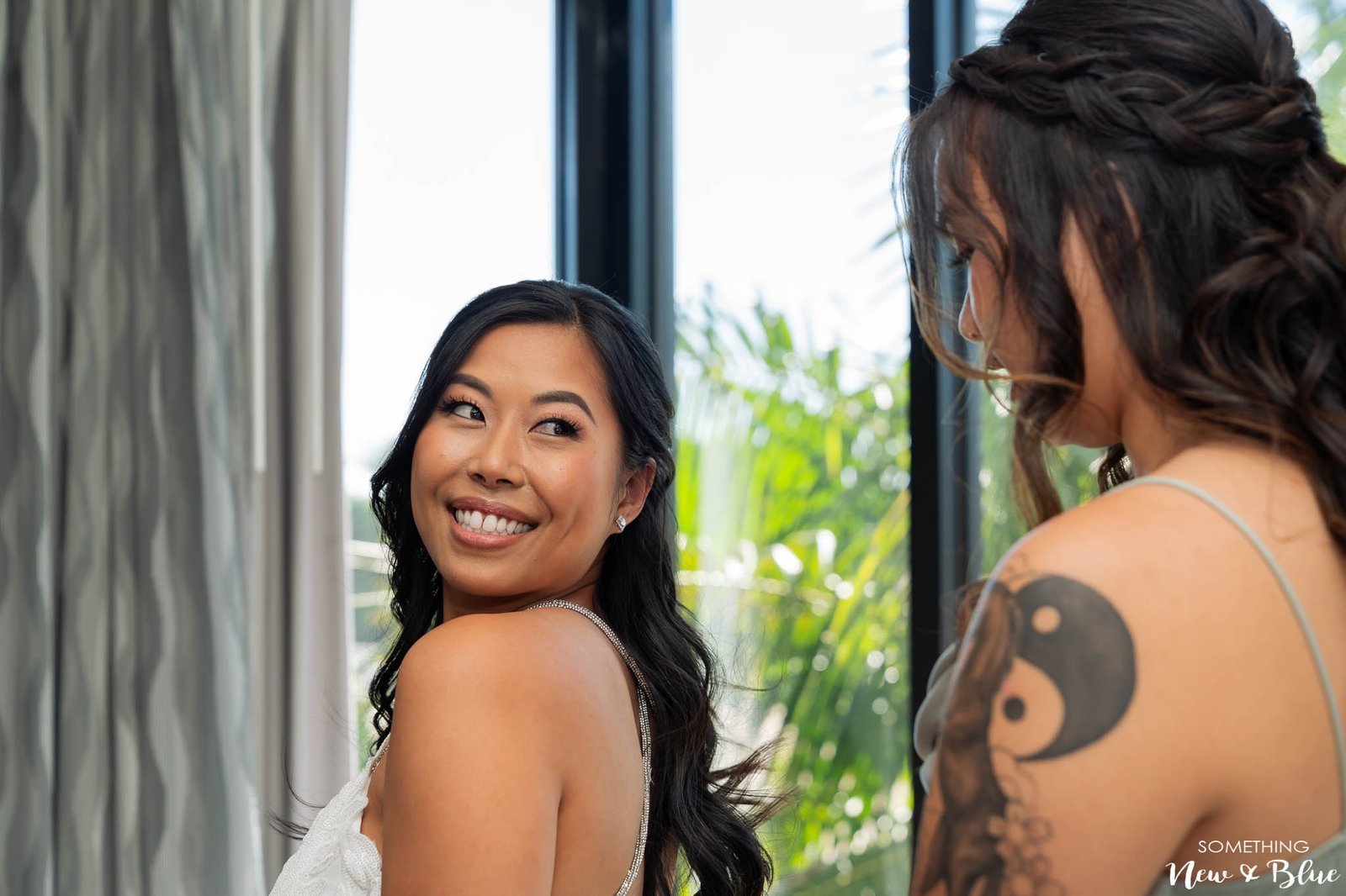 Nicole + Duong at The Turnip Rose