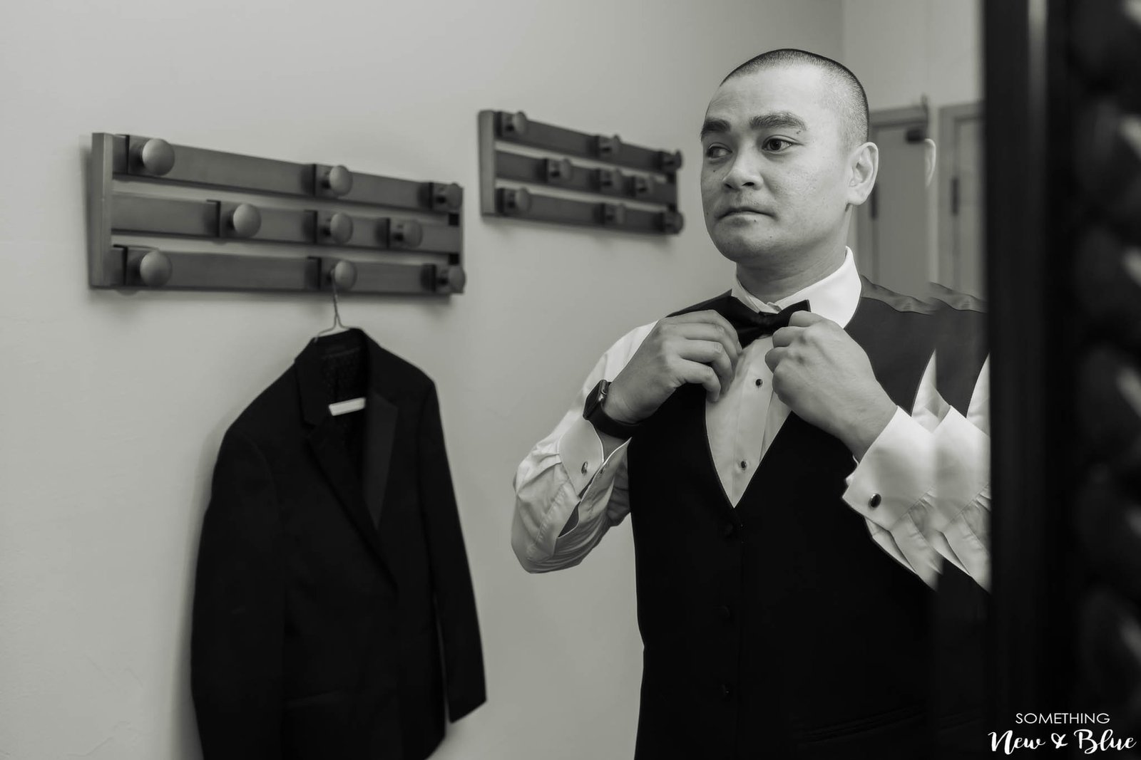 Nicole + Duong at The Turnip Rose