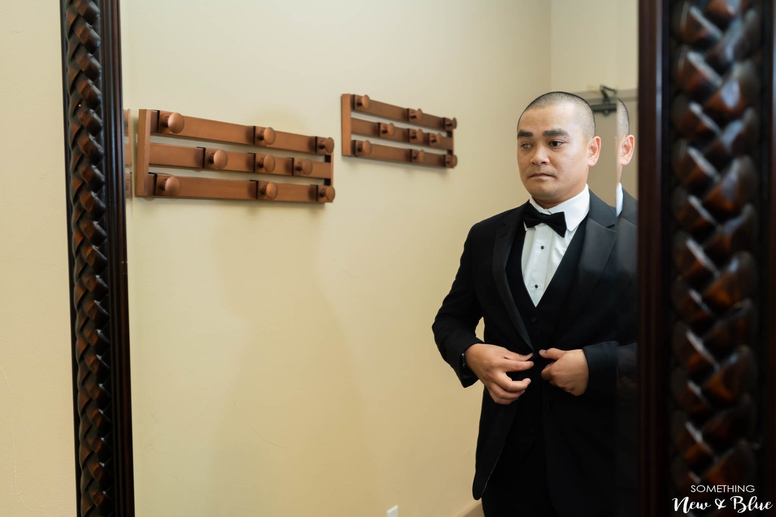 Nicole + Duong at The Turnip Rose
