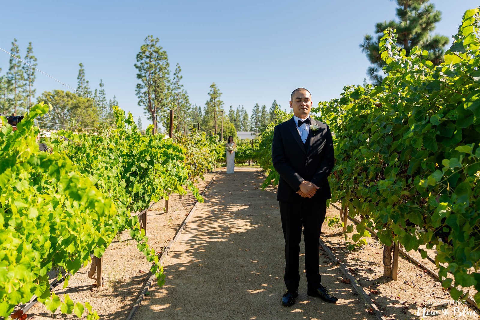Nicole + Duong at The Turnip Rose