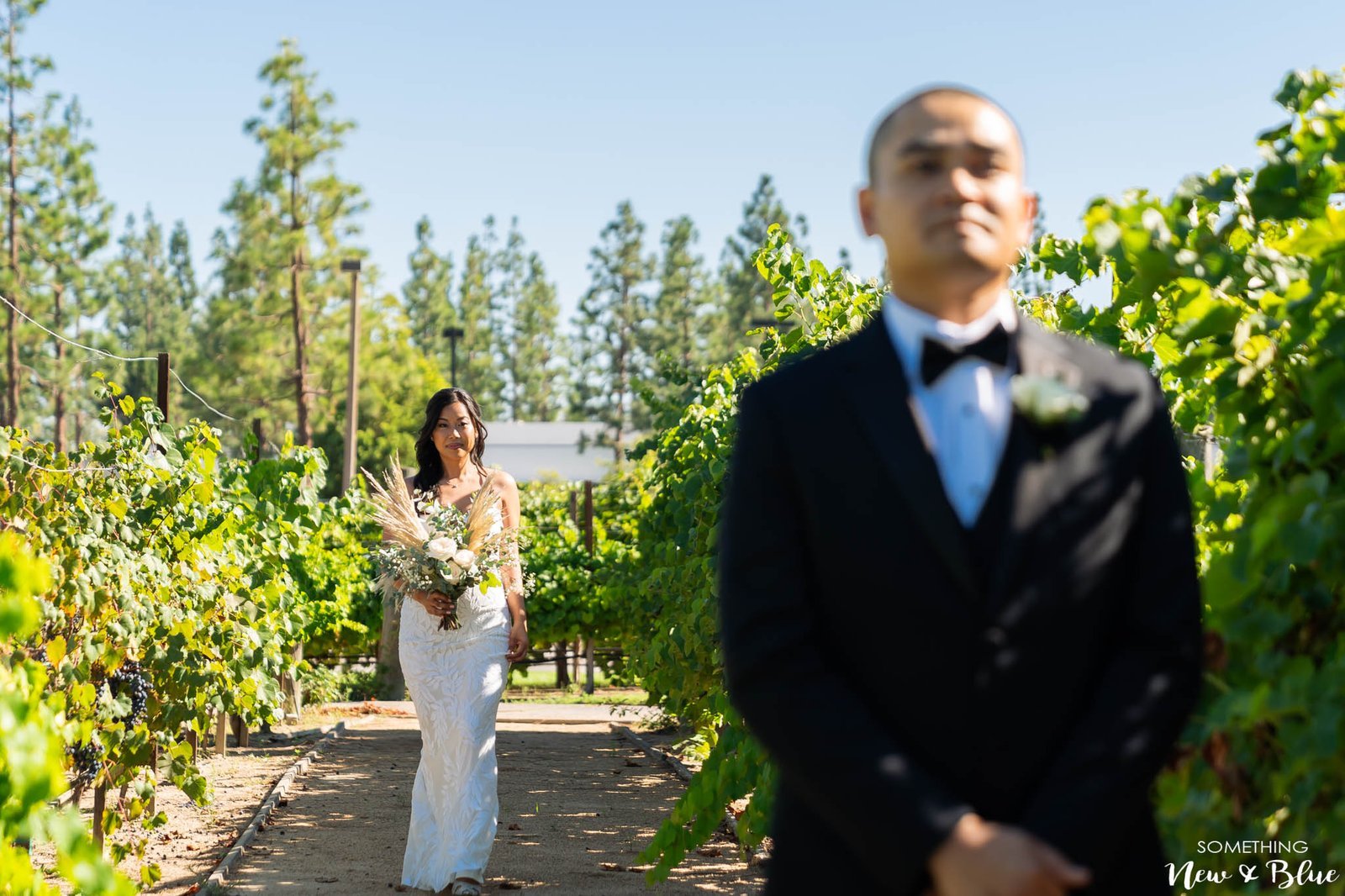 Nicole + Duong at The Turnip Rose