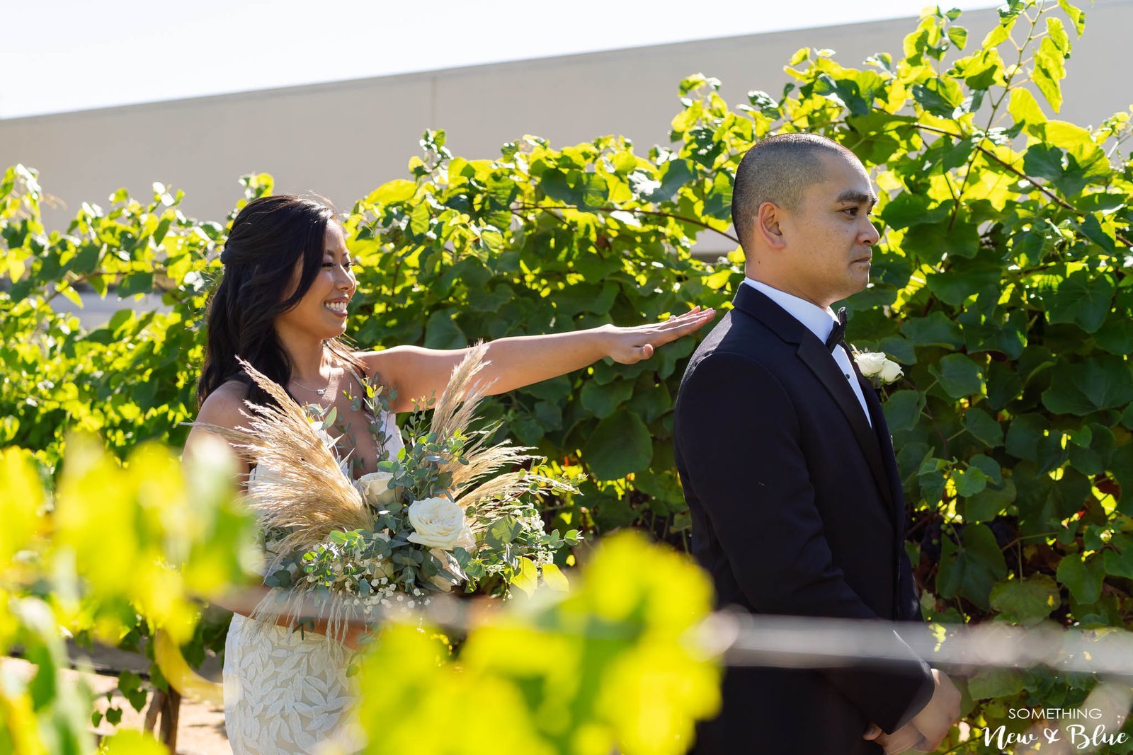 Nicole + Duong at The Turnip Rose
