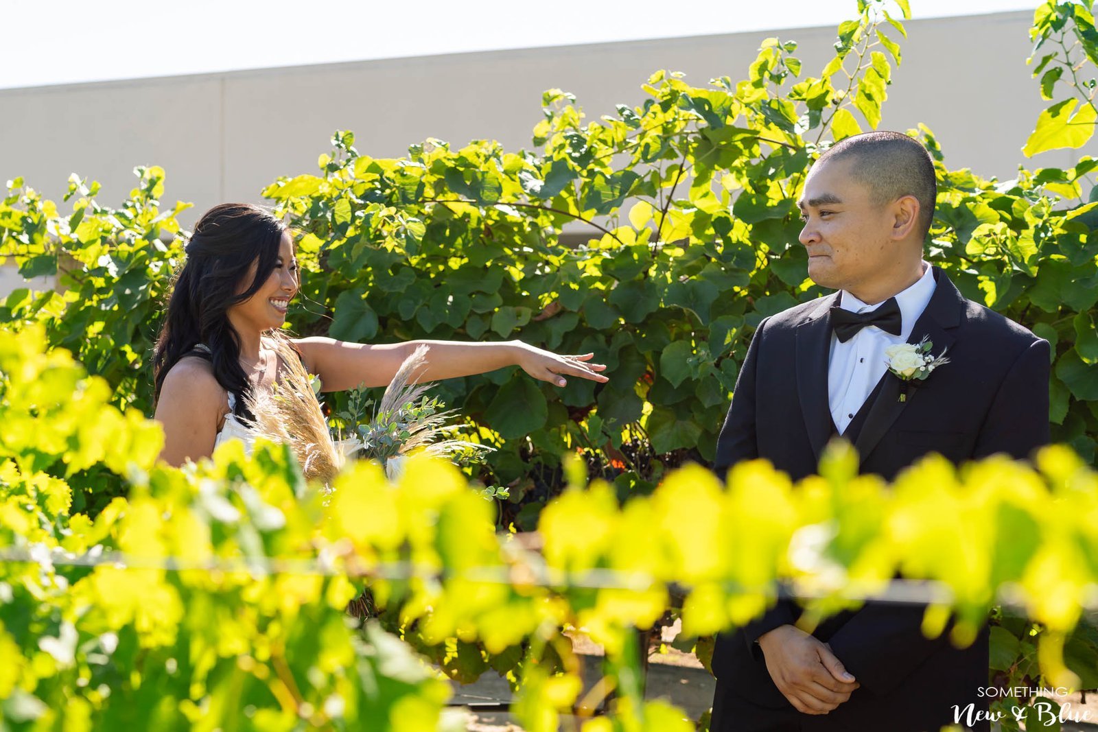 Nicole + Duong at The Turnip Rose
