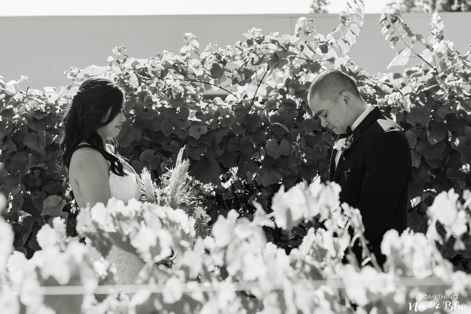 Nicole + Duong at The Turnip Rose