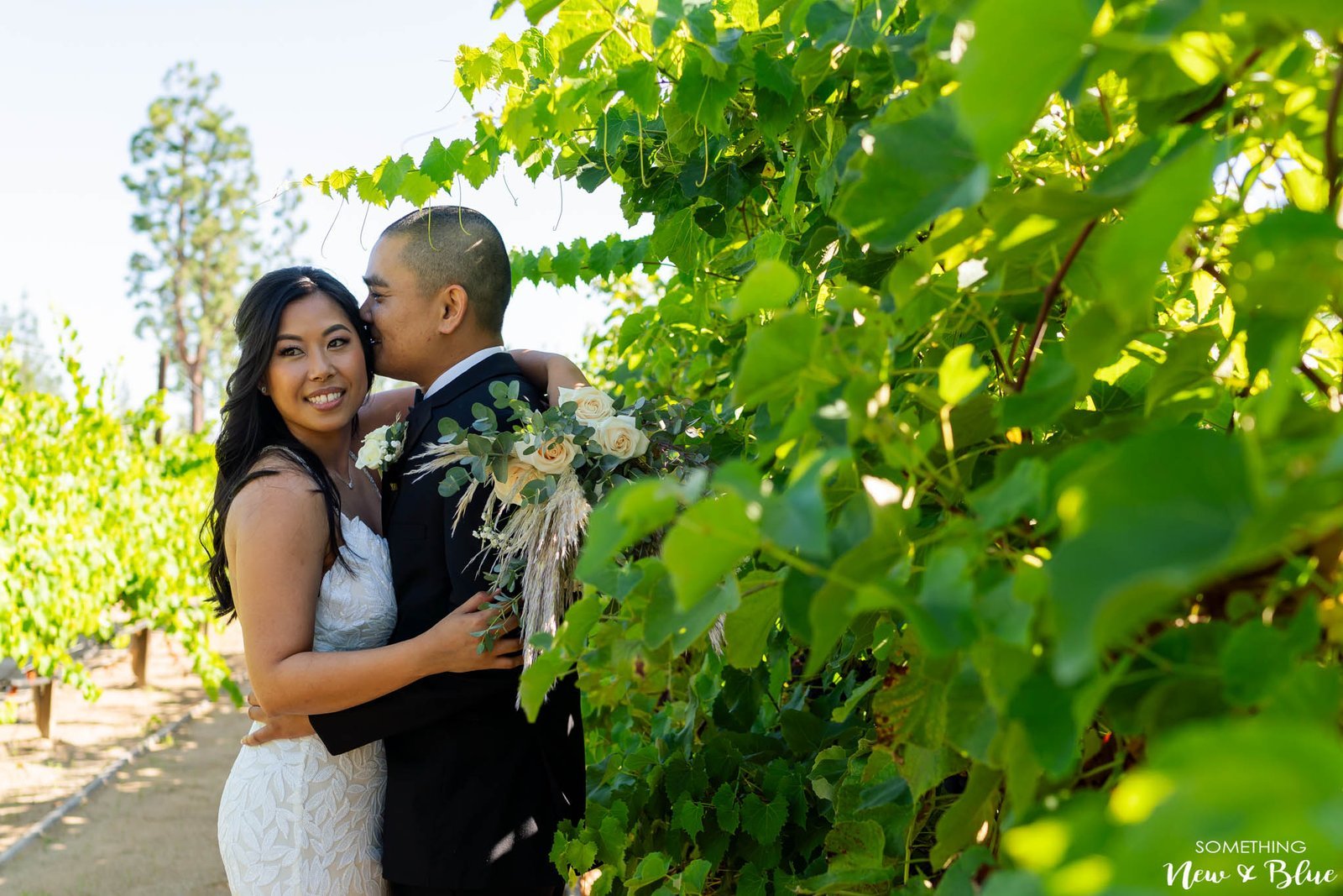 Nicole + Duong at The Turnip Rose