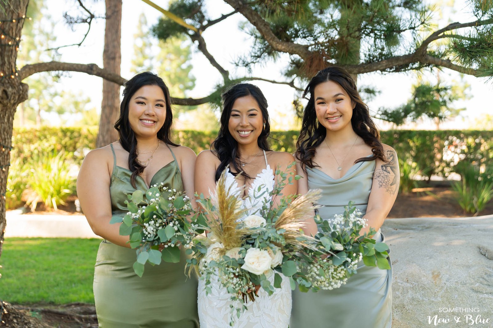 Nicole + Duong at The Turnip Rose
