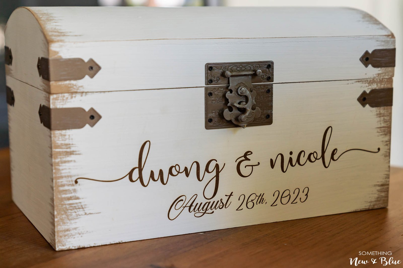 Nicole + Duong at The Turnip Rose
