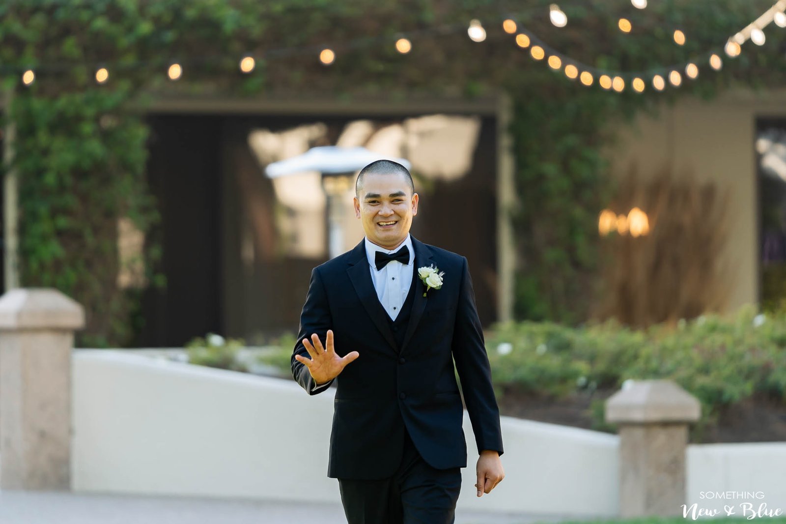Nicole + Duong at The Turnip Rose