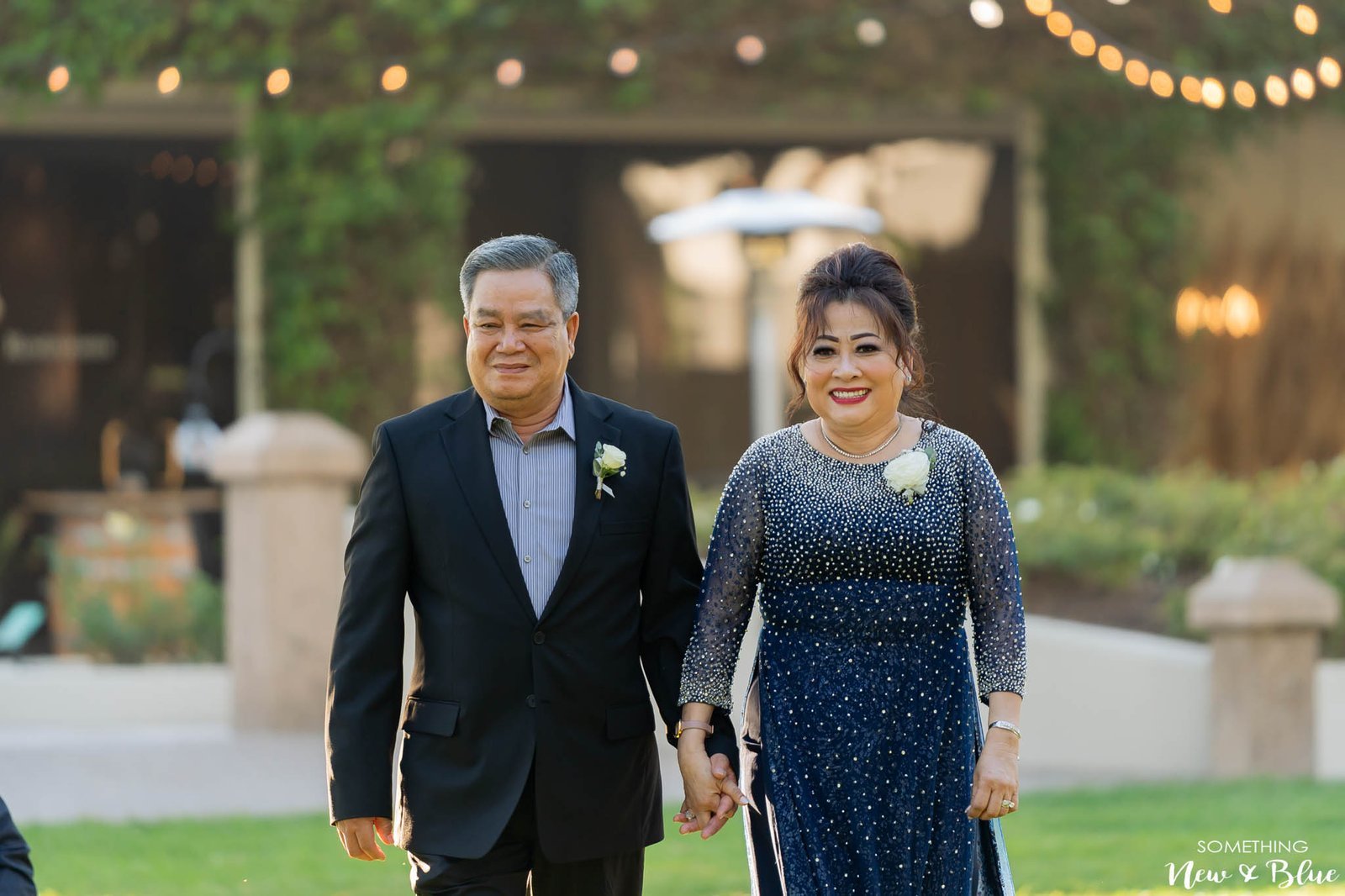 Nicole + Duong at The Turnip Rose
