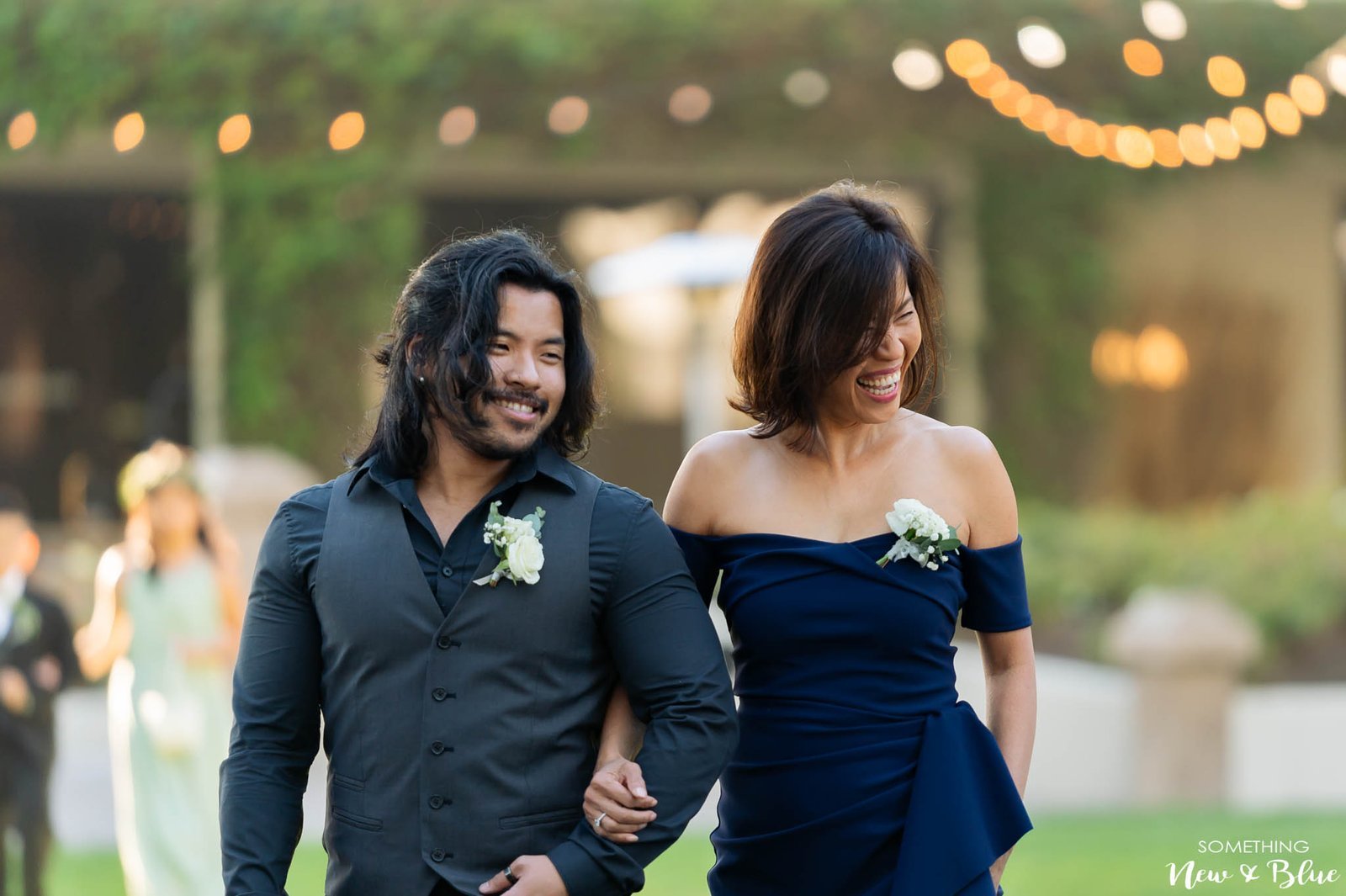 Nicole + Duong at The Turnip Rose