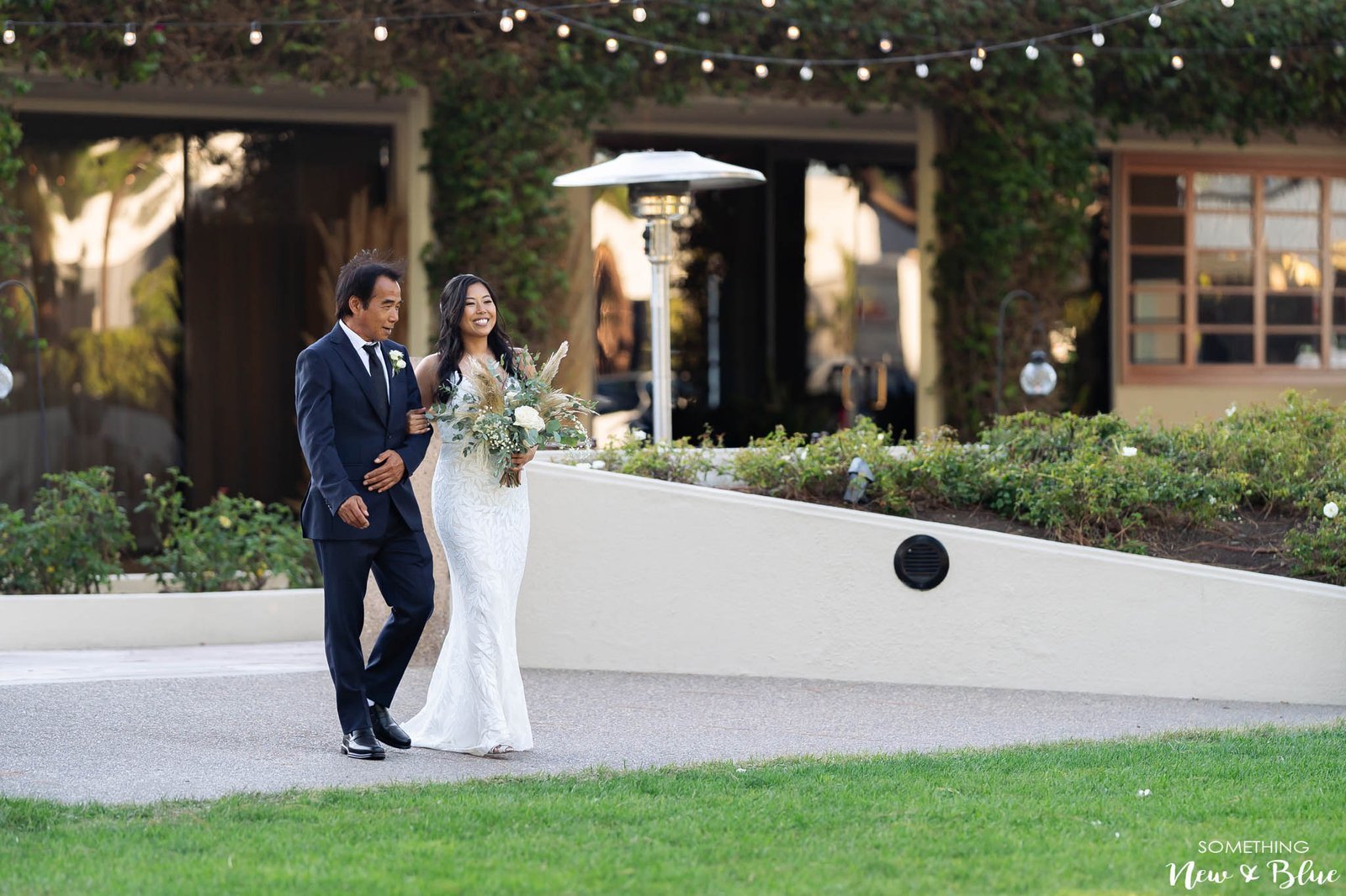 Nicole + Duong at The Turnip Rose
