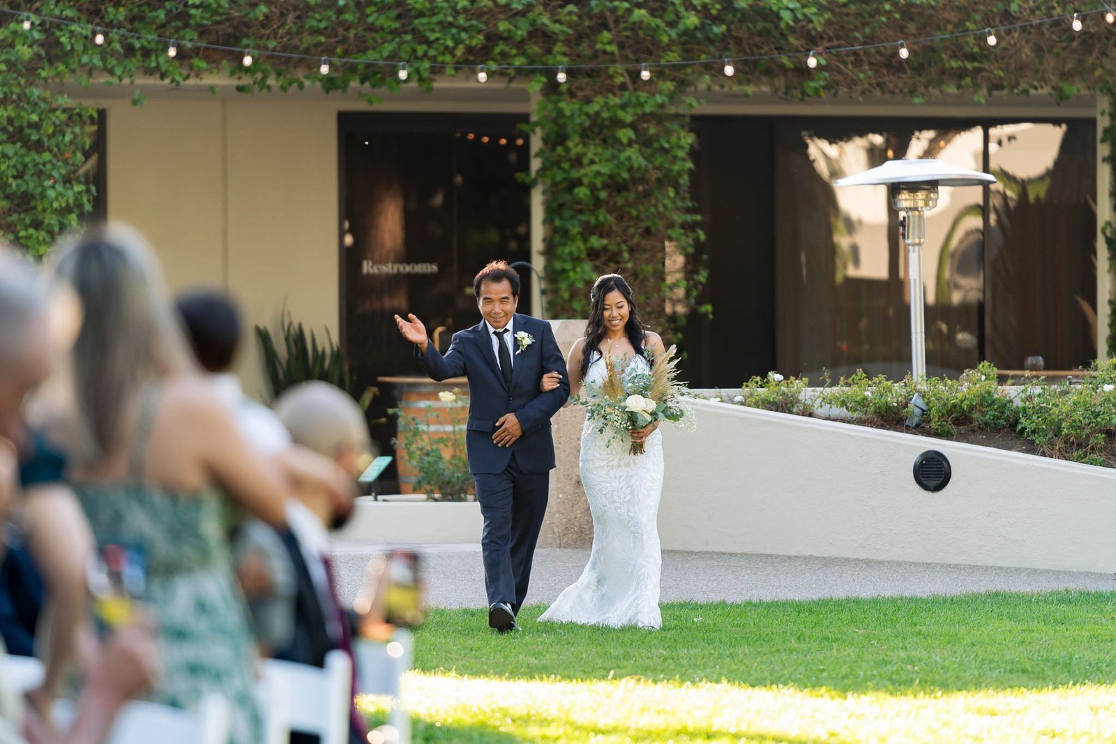 Nicole + Duong at The Turnip Rose