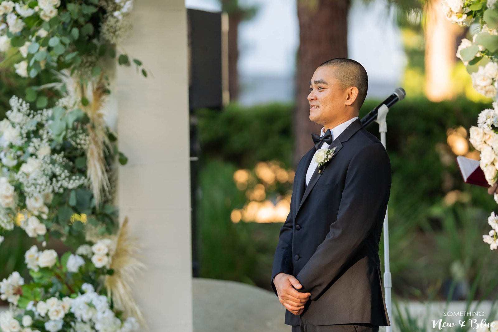 Nicole + Duong at The Turnip Rose