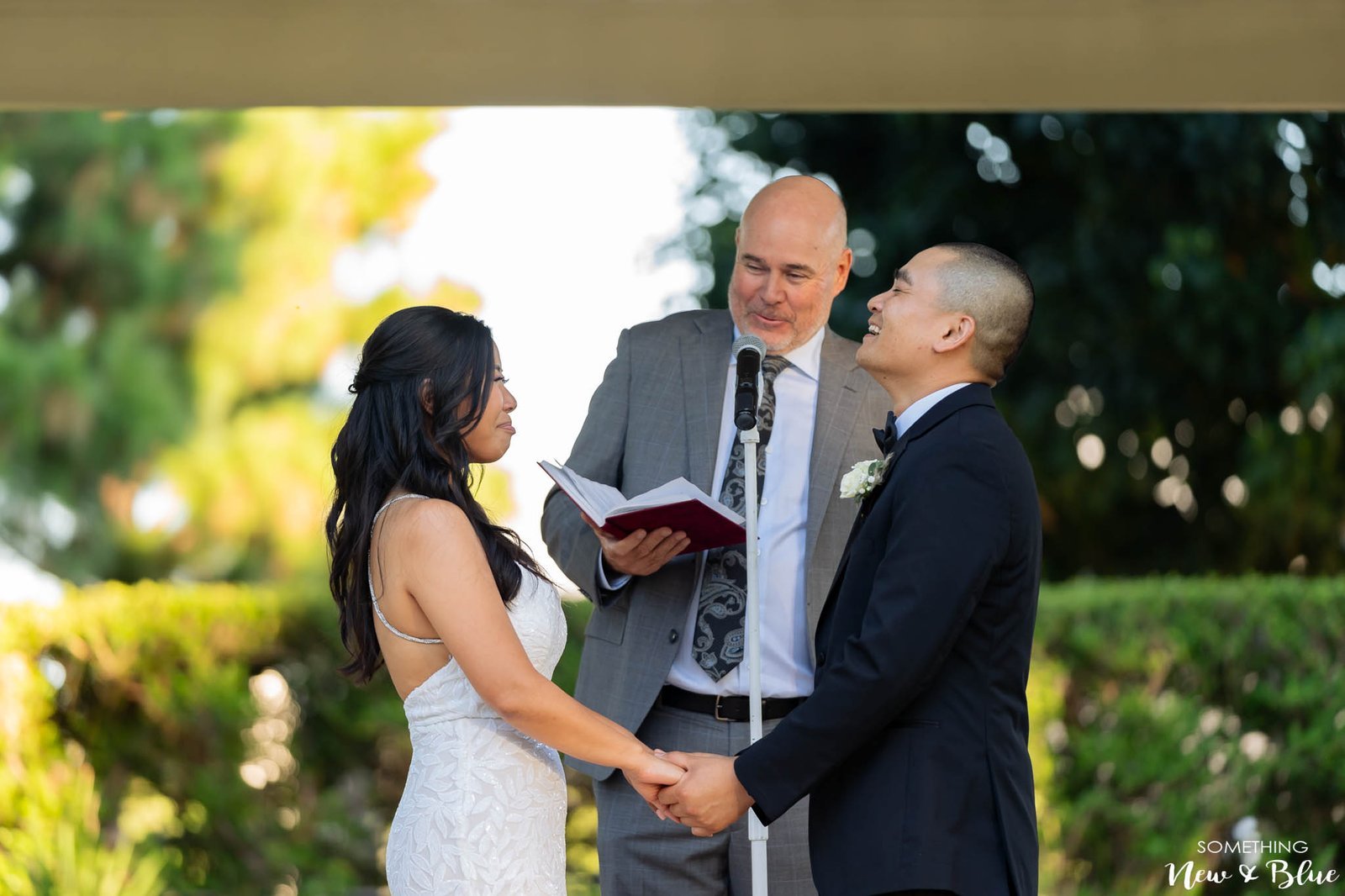 Nicole + Duong at The Turnip Rose