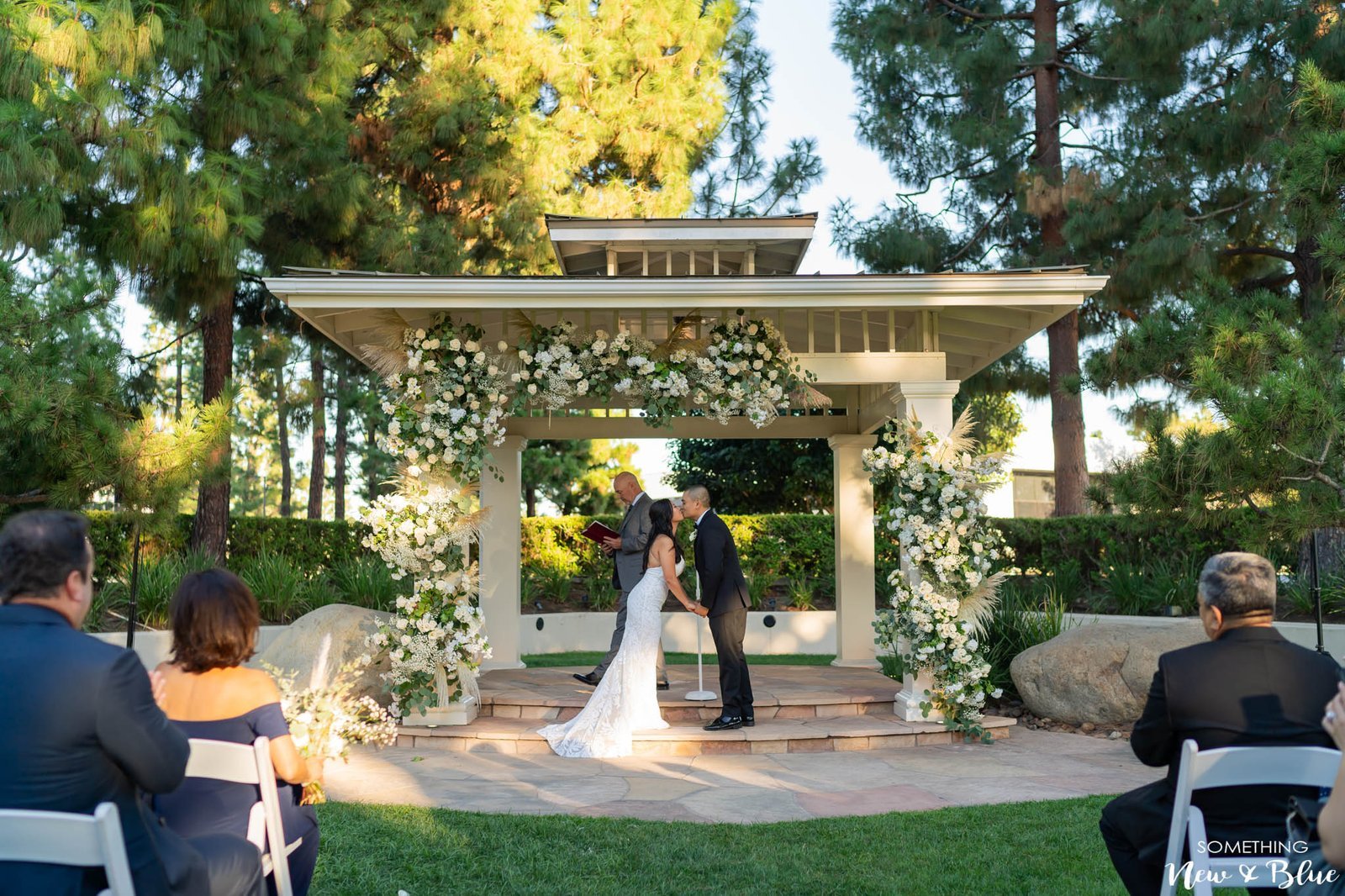 Nicole + Duong at The Turnip Rose
