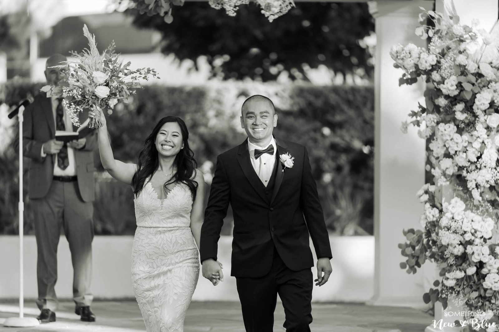 Nicole + Duong at The Turnip Rose