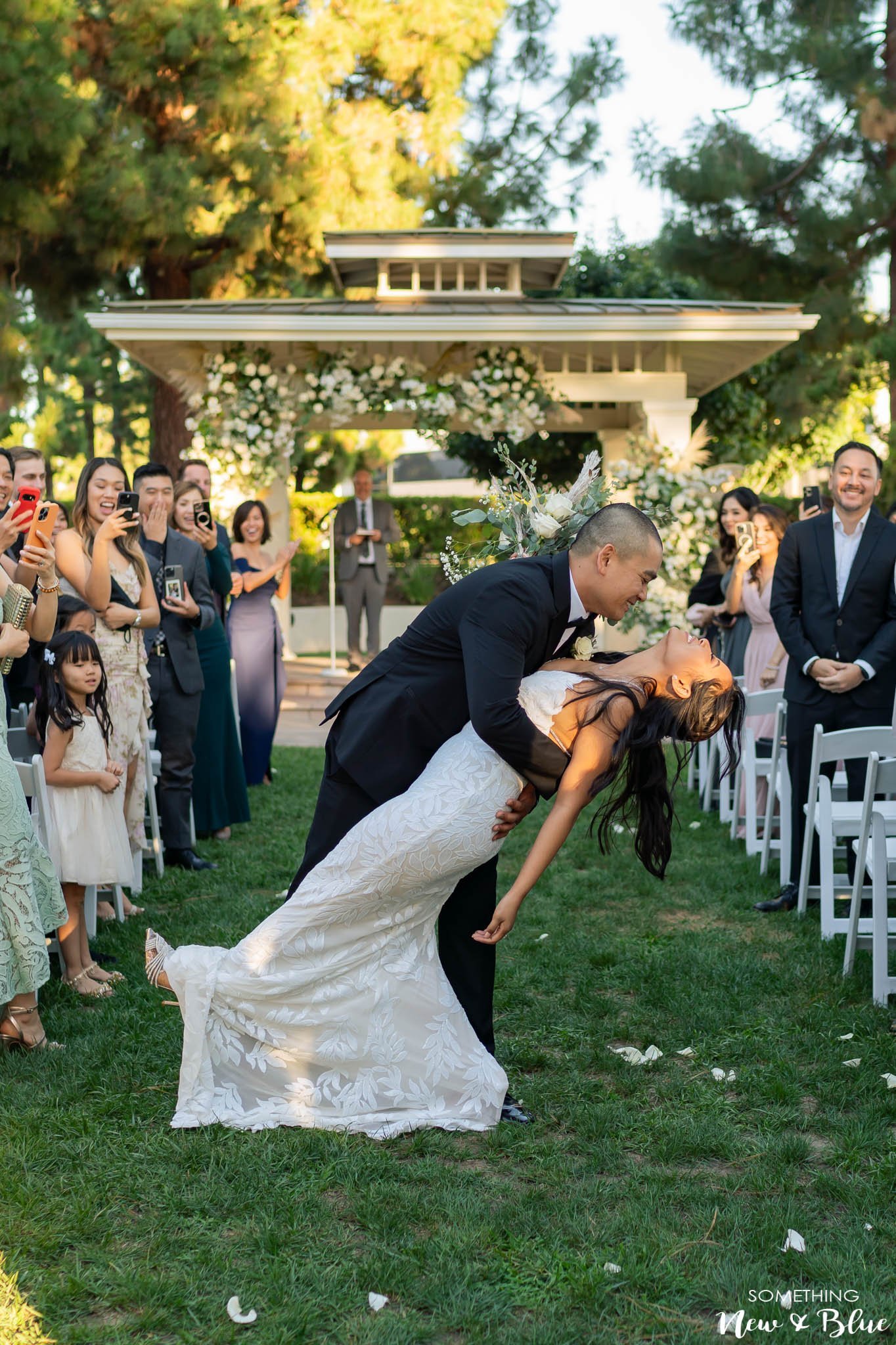 Nicole + Duong at The Turnip Rose