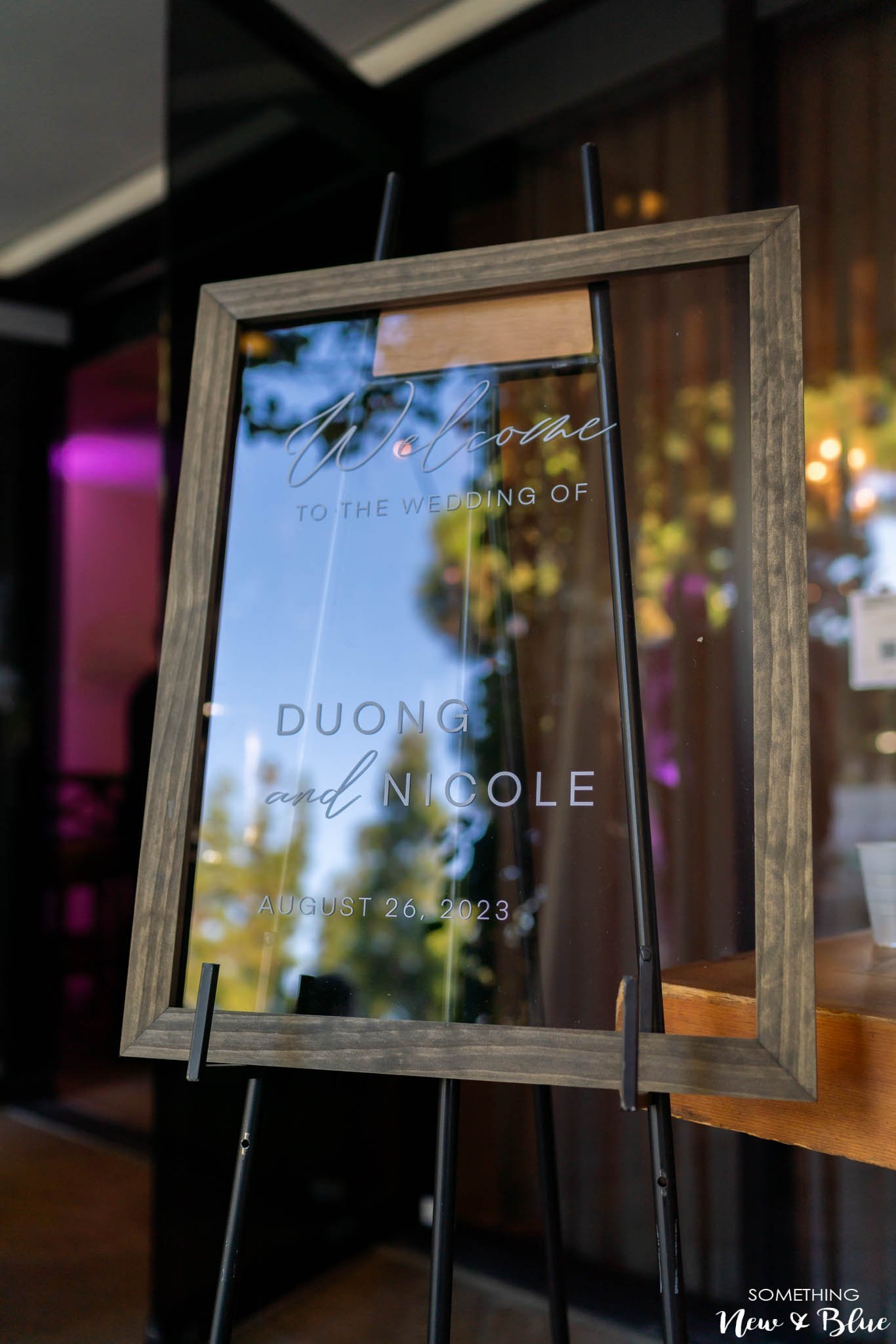 Nicole + Duong at The Turnip Rose
