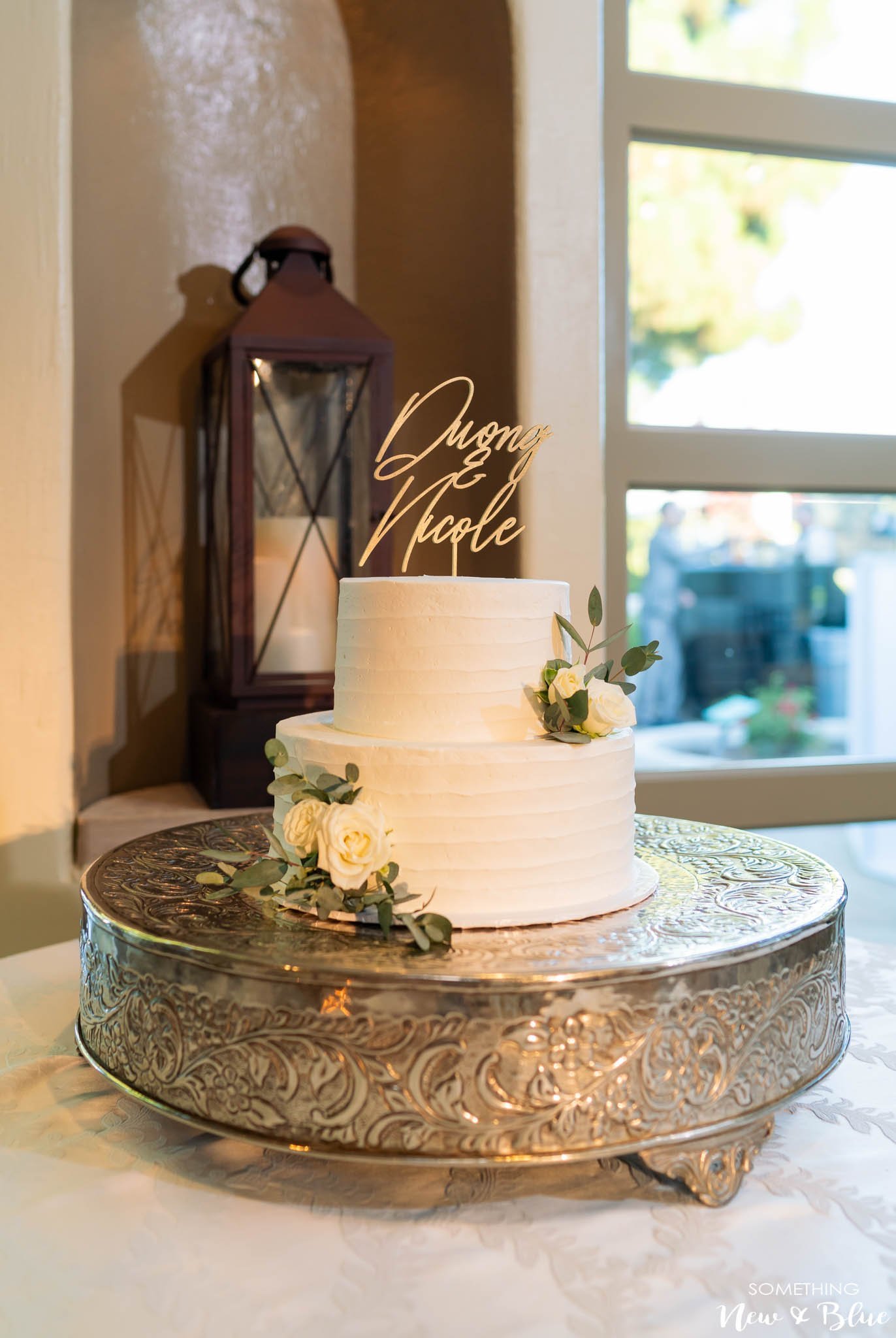 Nicole + Duong at The Turnip Rose