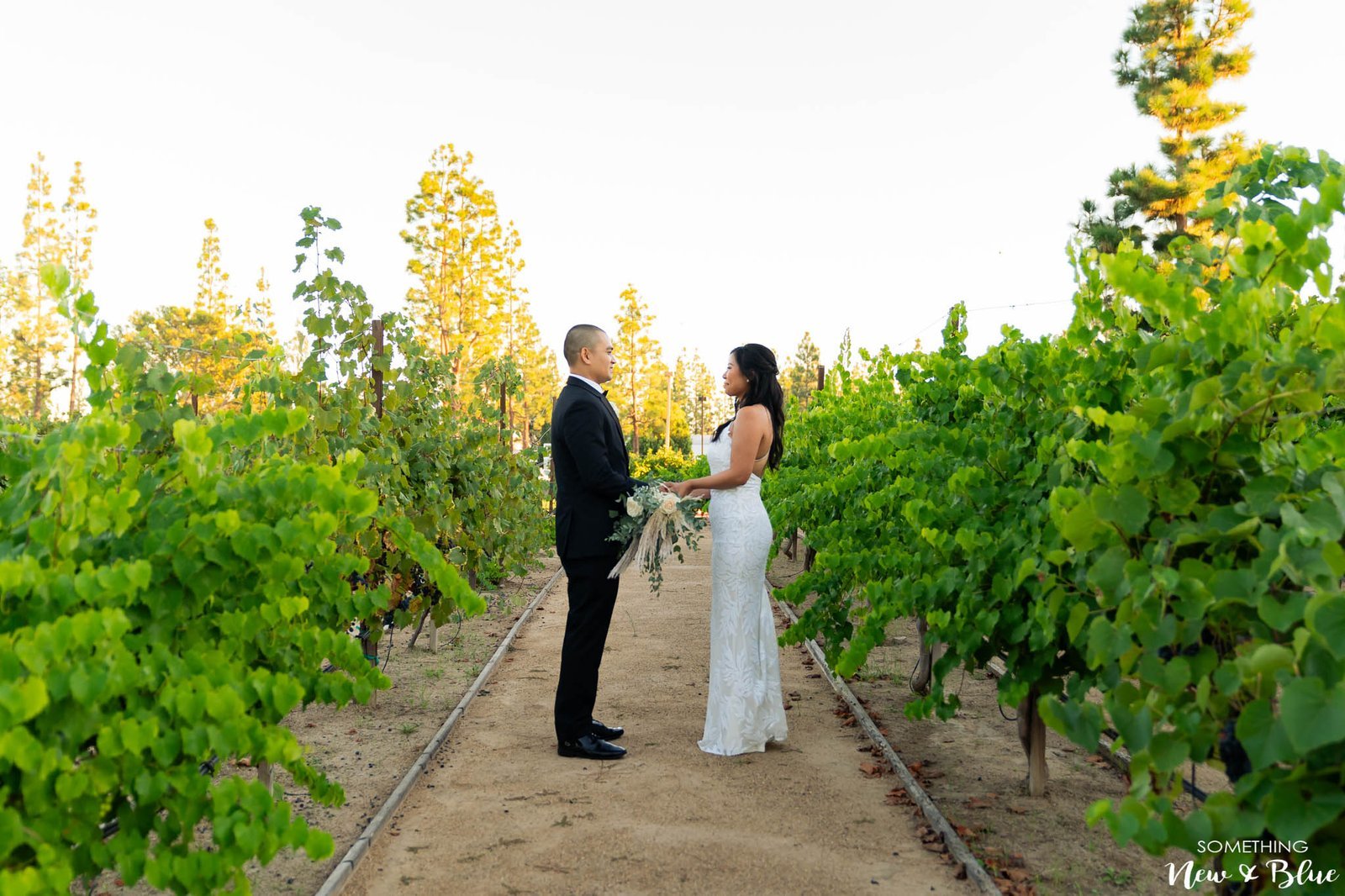 Nicole + Duong at The Turnip Rose